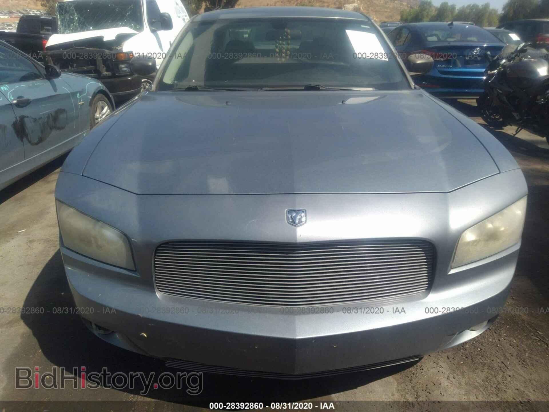 2006 DODGE CHARGER - VIN: 2B3KA43R46H394549 - Фото 6