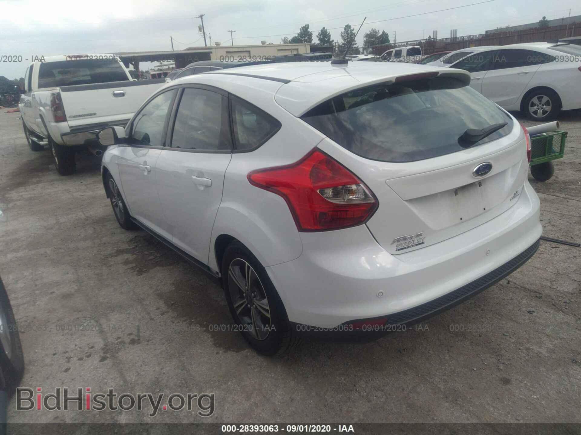 2014 FORD FOCUS - VIN: 1FADP3K29EL373109 - Photo 3