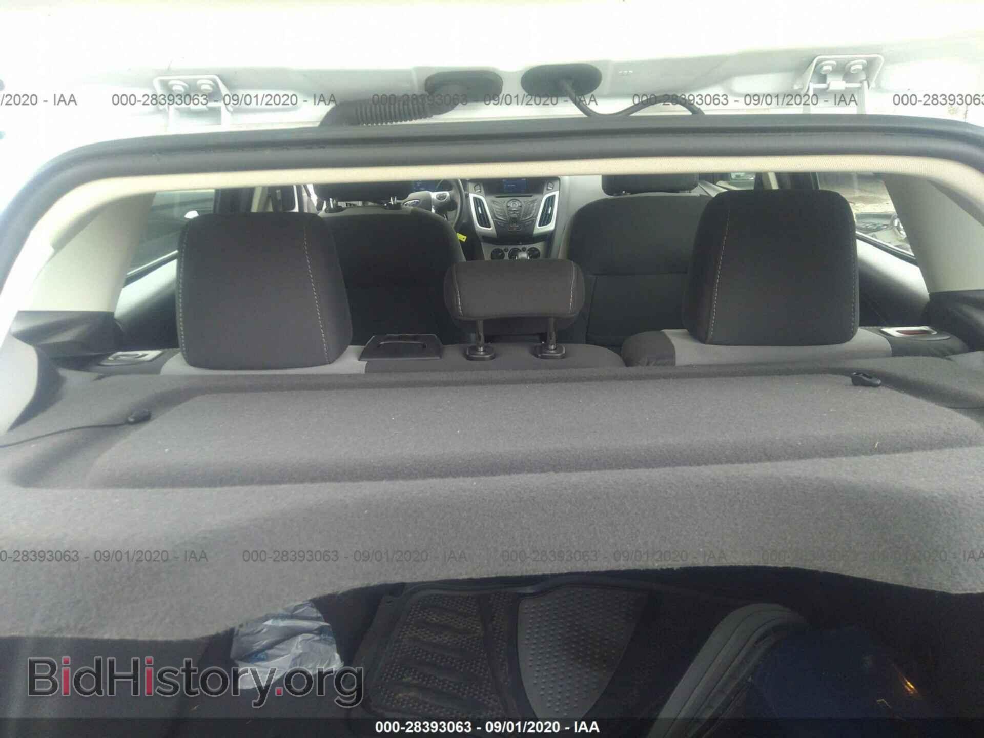 2014 FORD FOCUS - VIN: 1FADP3K29EL373109 - Photo 8