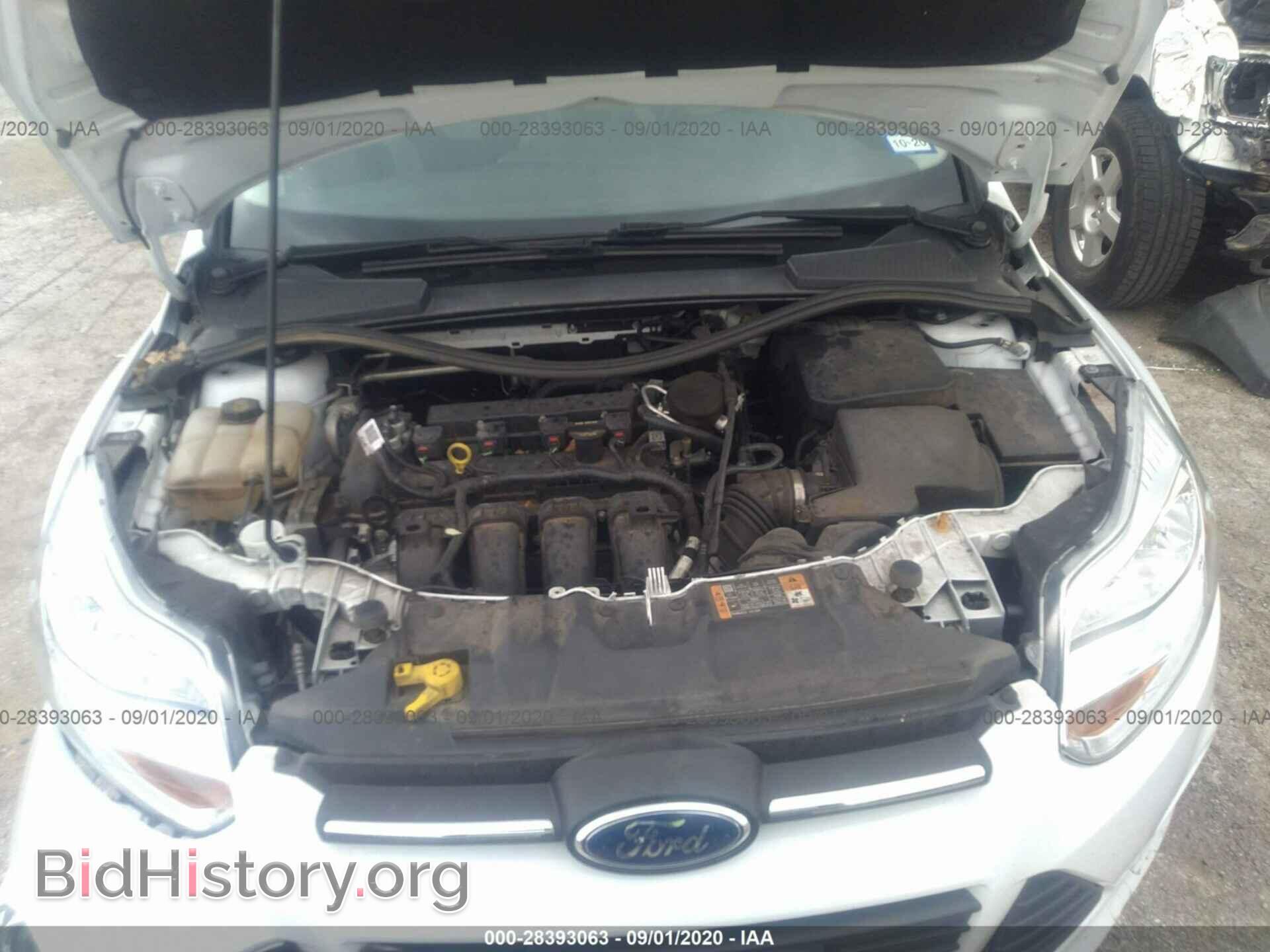 2014 FORD FOCUS - VIN: 1FADP3K29EL373109 - Photo 10