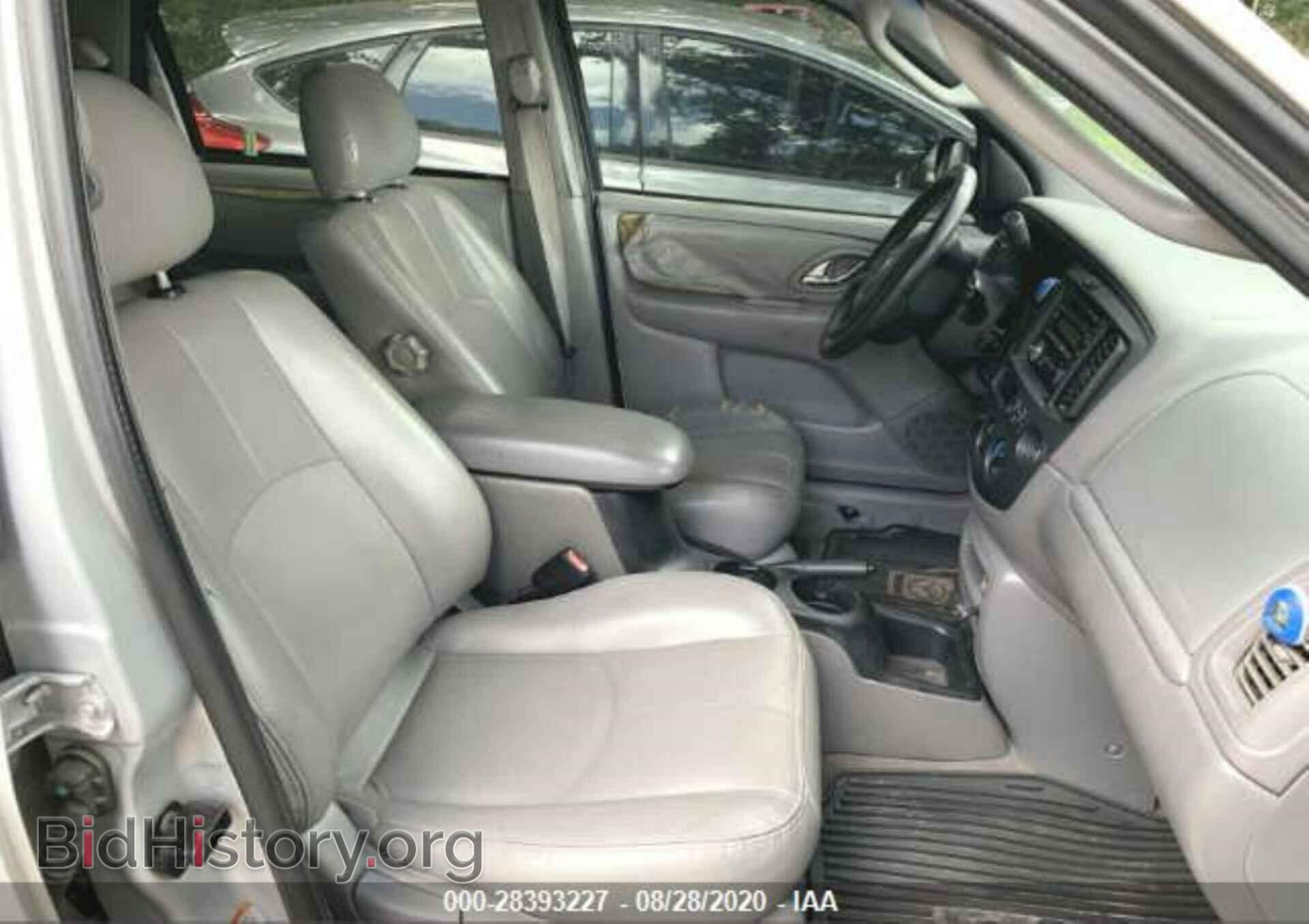 2002 MAZDA TRIBUTE - VIN: 4F2CU08122KM35480 - Photo 5