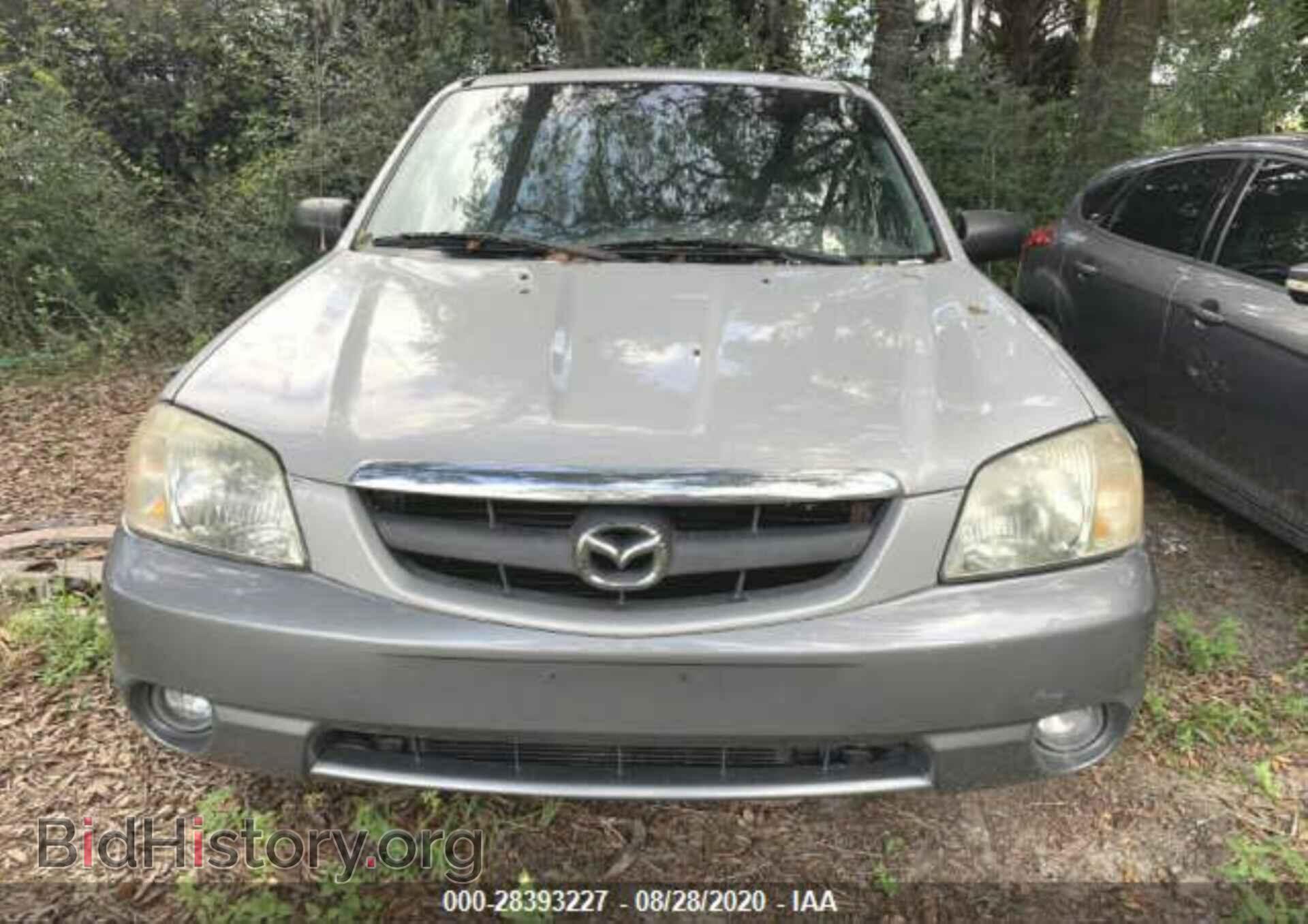 2002 MAZDA TRIBUTE - VIN: 4F2CU08122KM35480 - Photo 6