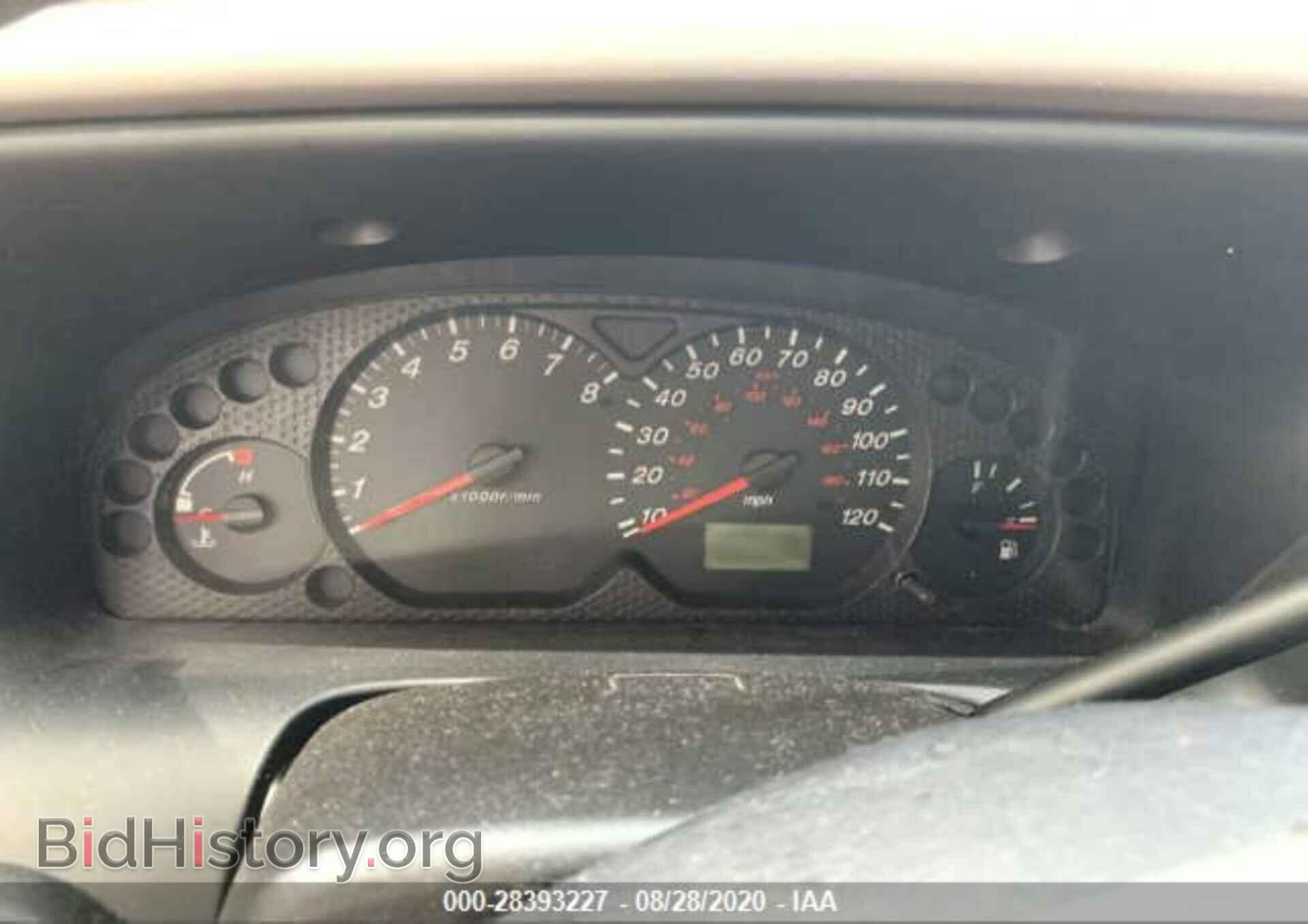 2002 MAZDA TRIBUTE - VIN: 4F2CU08122KM35480 - Photo 7