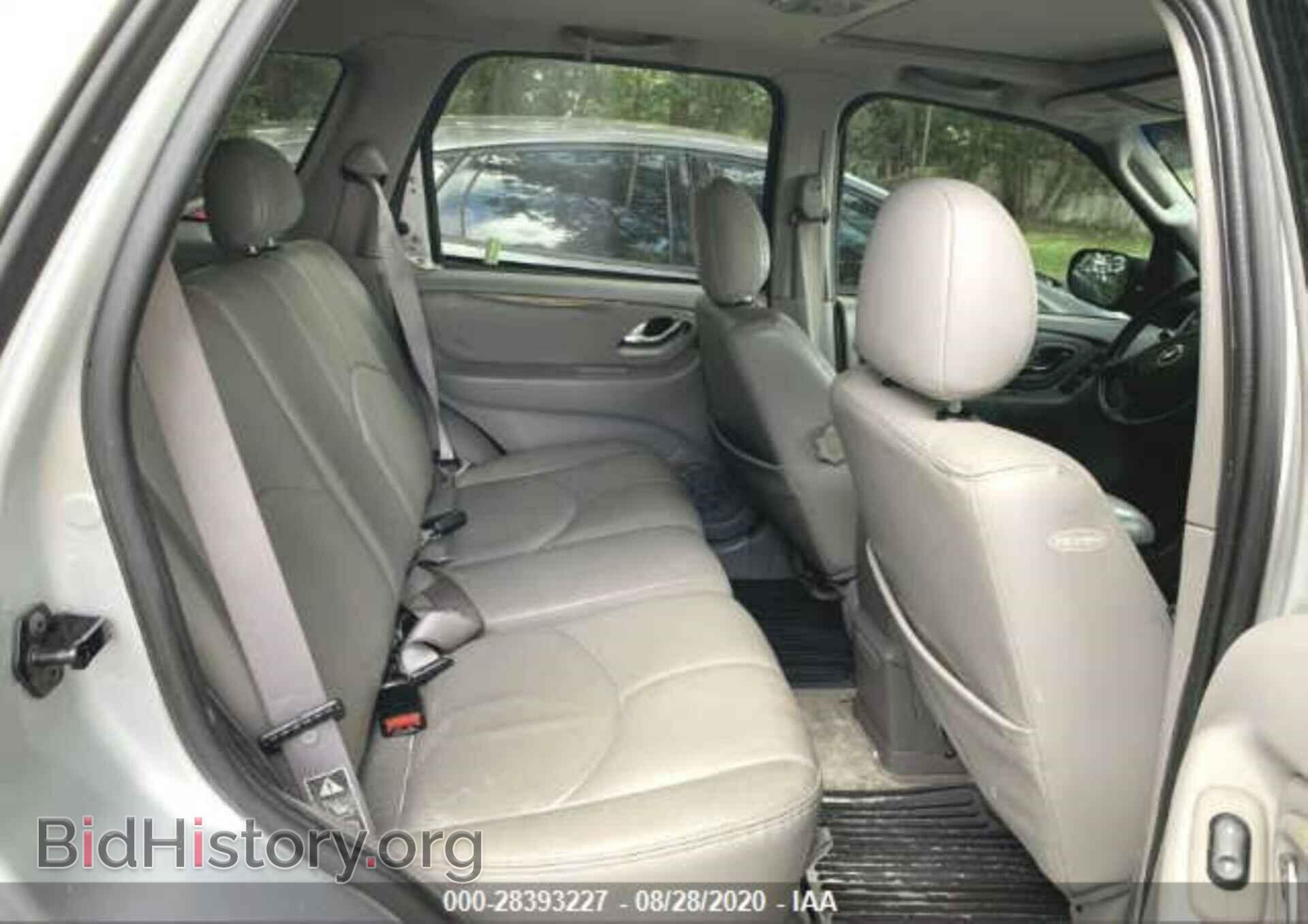 2002 MAZDA TRIBUTE - VIN: 4F2CU08122KM35480 - Photo 8