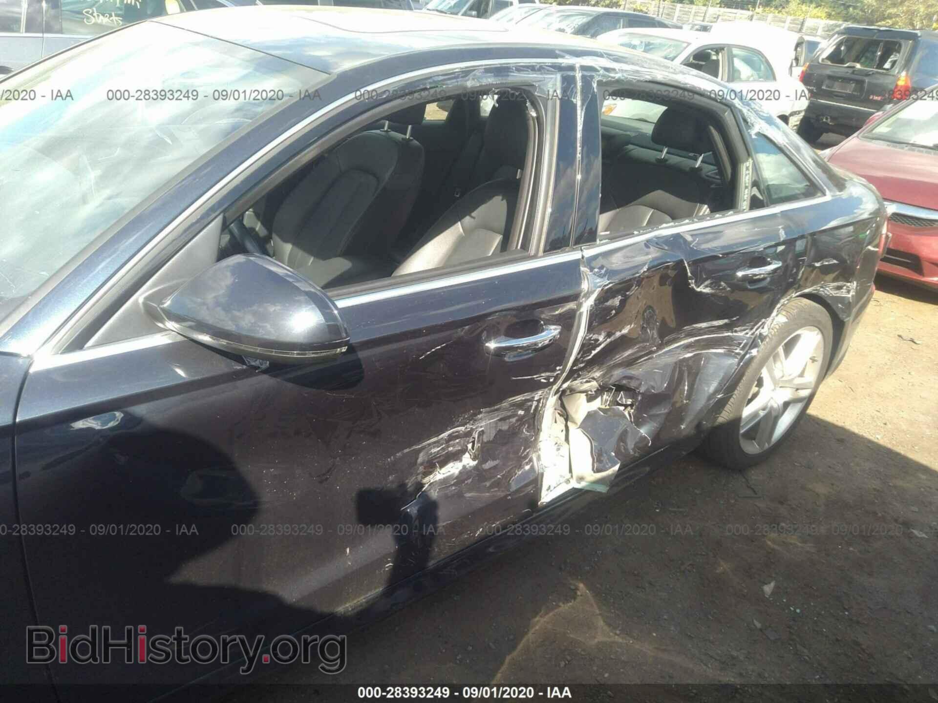 2016 AUDI A6 - VIN: WAUGFAFCXGN068403 - Фото 6