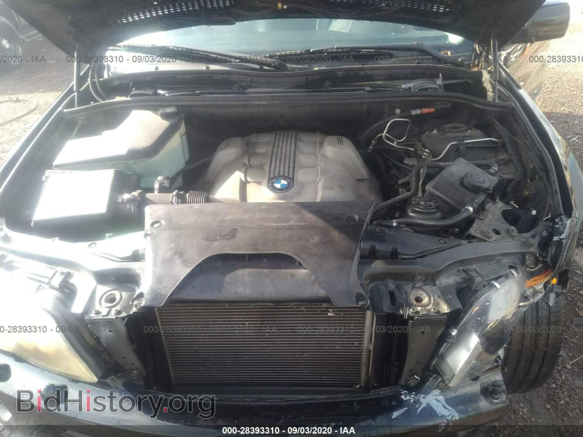 2006 BMW X5 - VIN: 5UXFB53566LV21075 - Фото 10