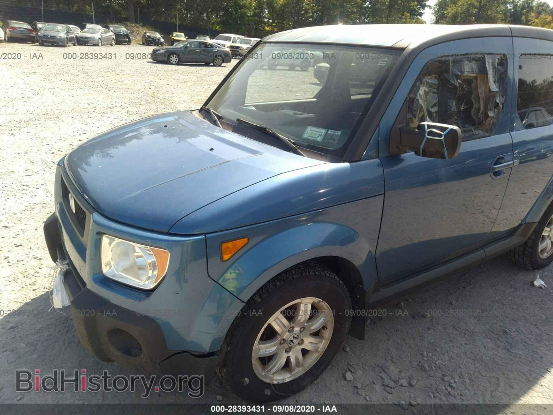 2006 HONDA ELEMENT - VIN: 5J6YH18796L002902 - Фото 6