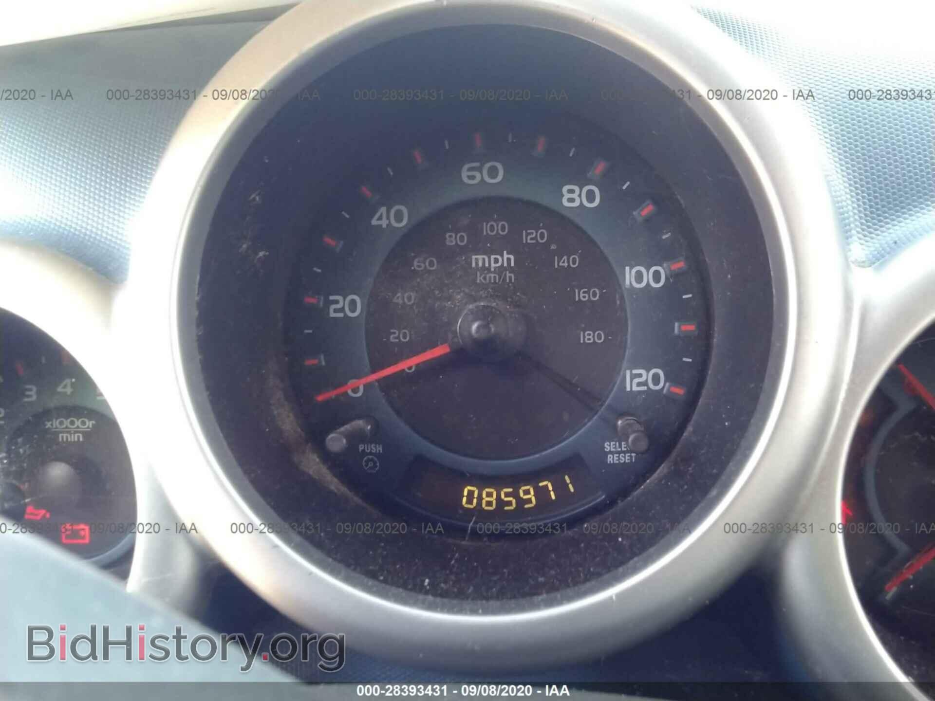 2006 HONDA ELEMENT - VIN: 5J6YH18796L002902 - Фото 7