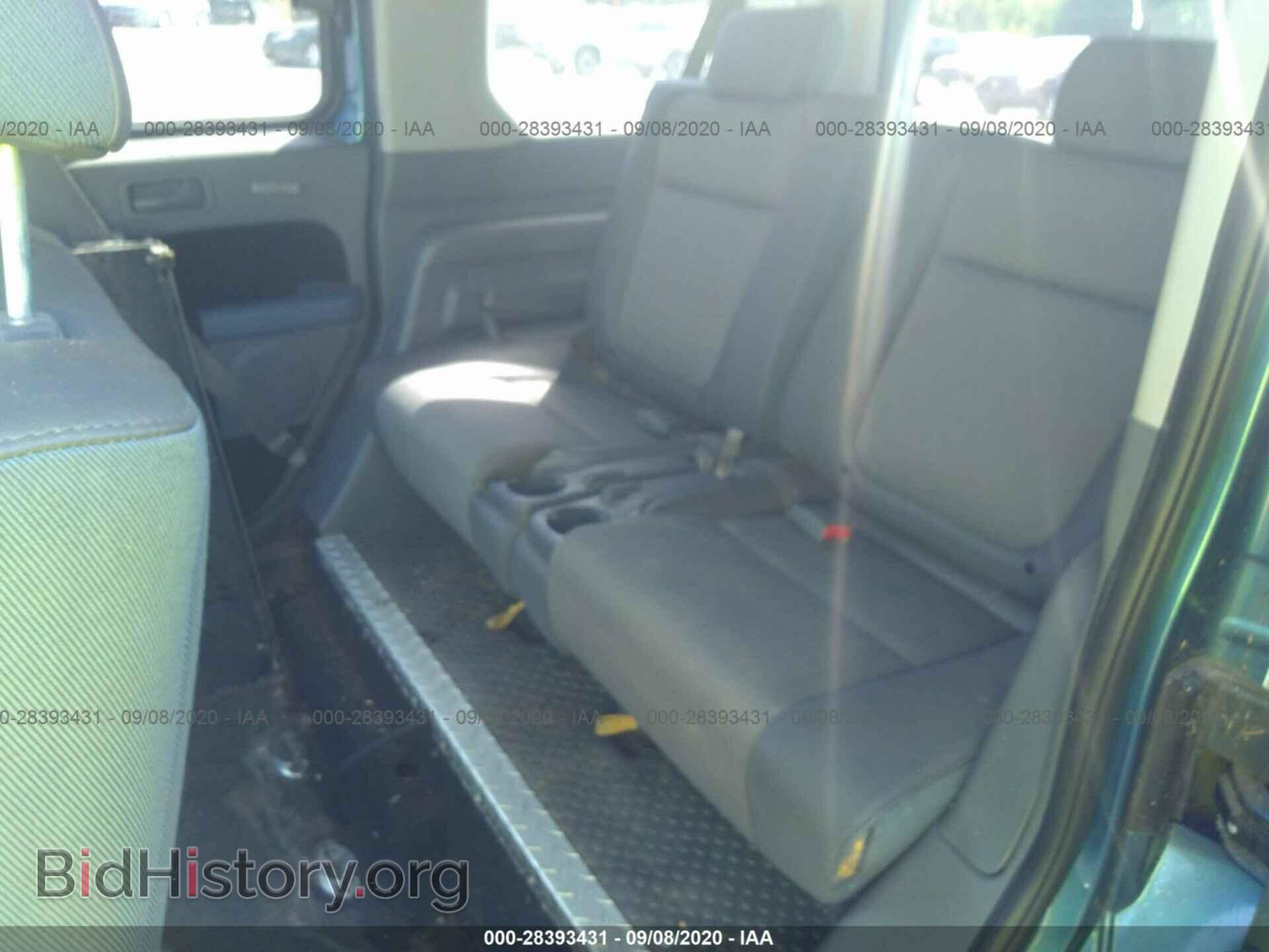 2006 HONDA ELEMENT - VIN: 5J6YH18796L002902 - Фото 8