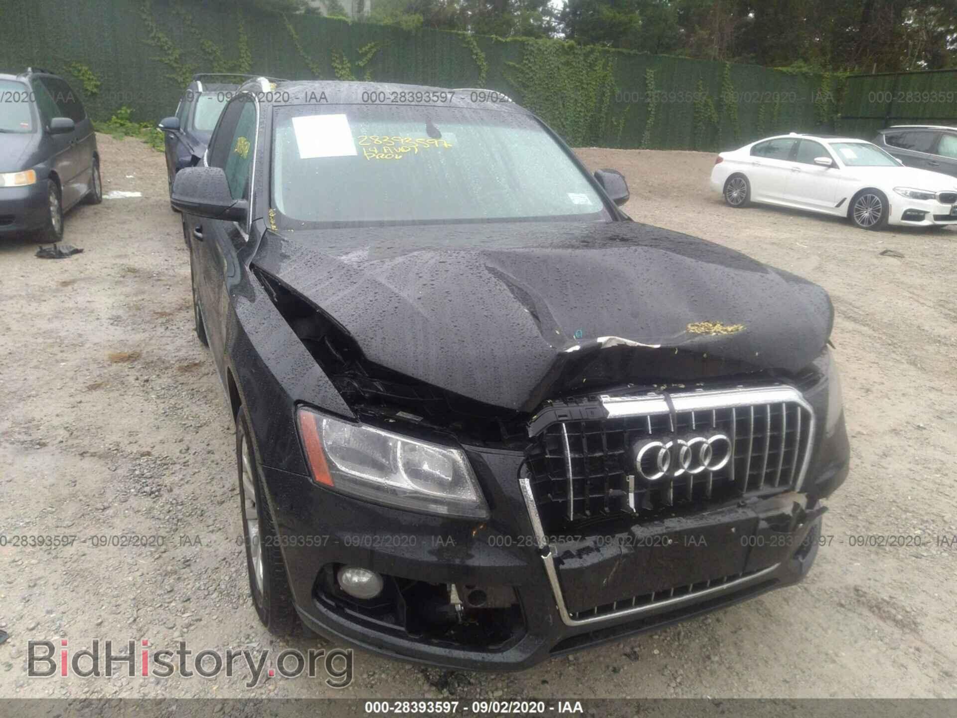 2014 AUDI Q5 - VIN: WA1CFAFP8EA084019 - Photo 6