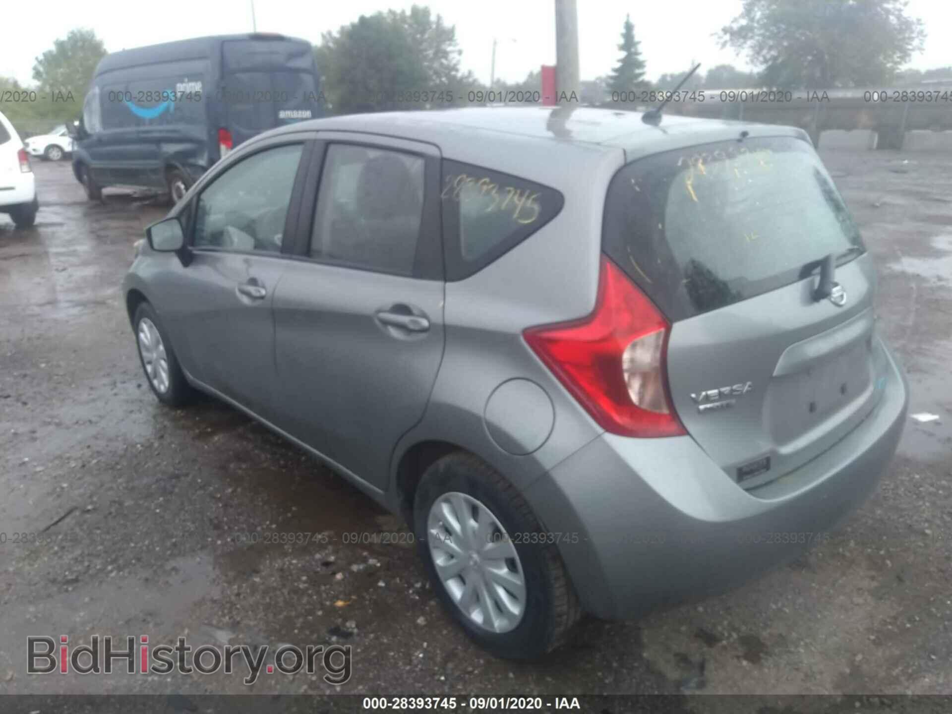 2015 NISSAN VERSA NOTE - VIN: 3N1CE2CP4FL382518 - Фото 3