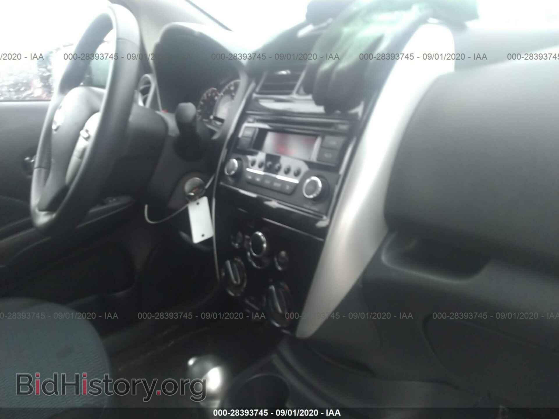 2015 NISSAN VERSA NOTE - VIN: 3N1CE2CP4FL382518 - Фото 5