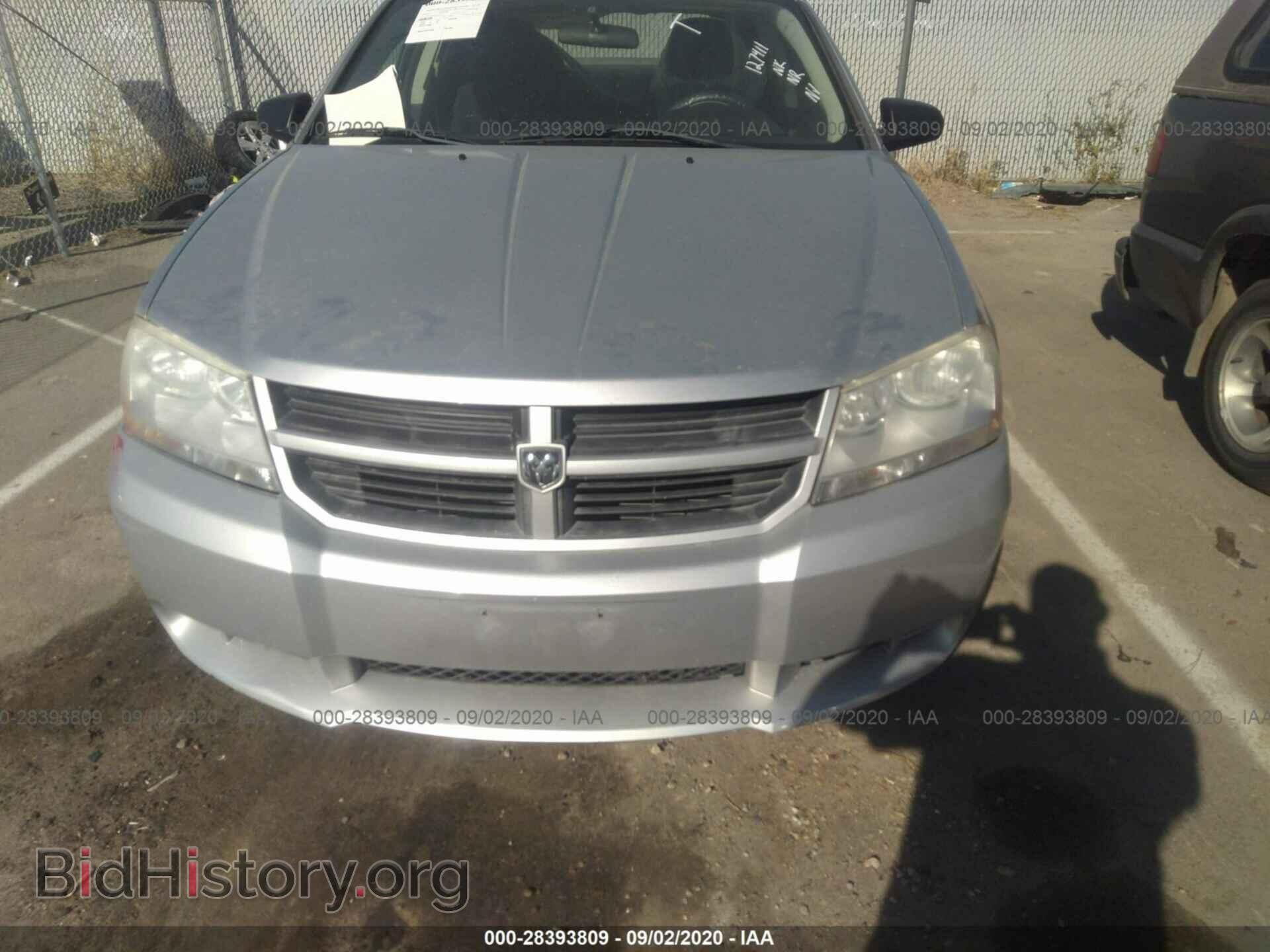 2010 DODGE AVENGER - VIN: 1B3CC4FB4AN127411 - Фото 6