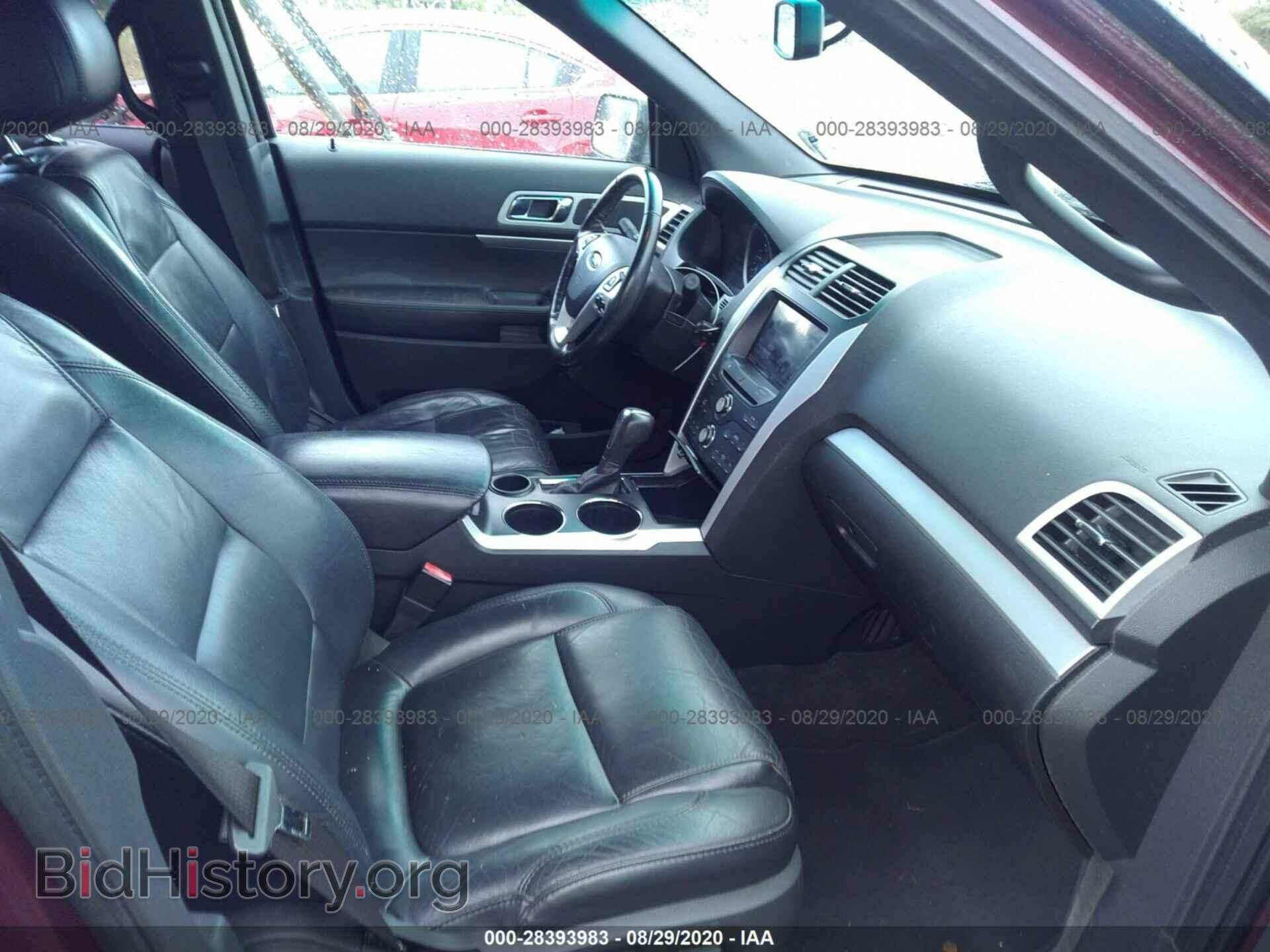 2011 FORD EXPLORER - VIN: 1FMHK7D89BGA68938 - Photo 5