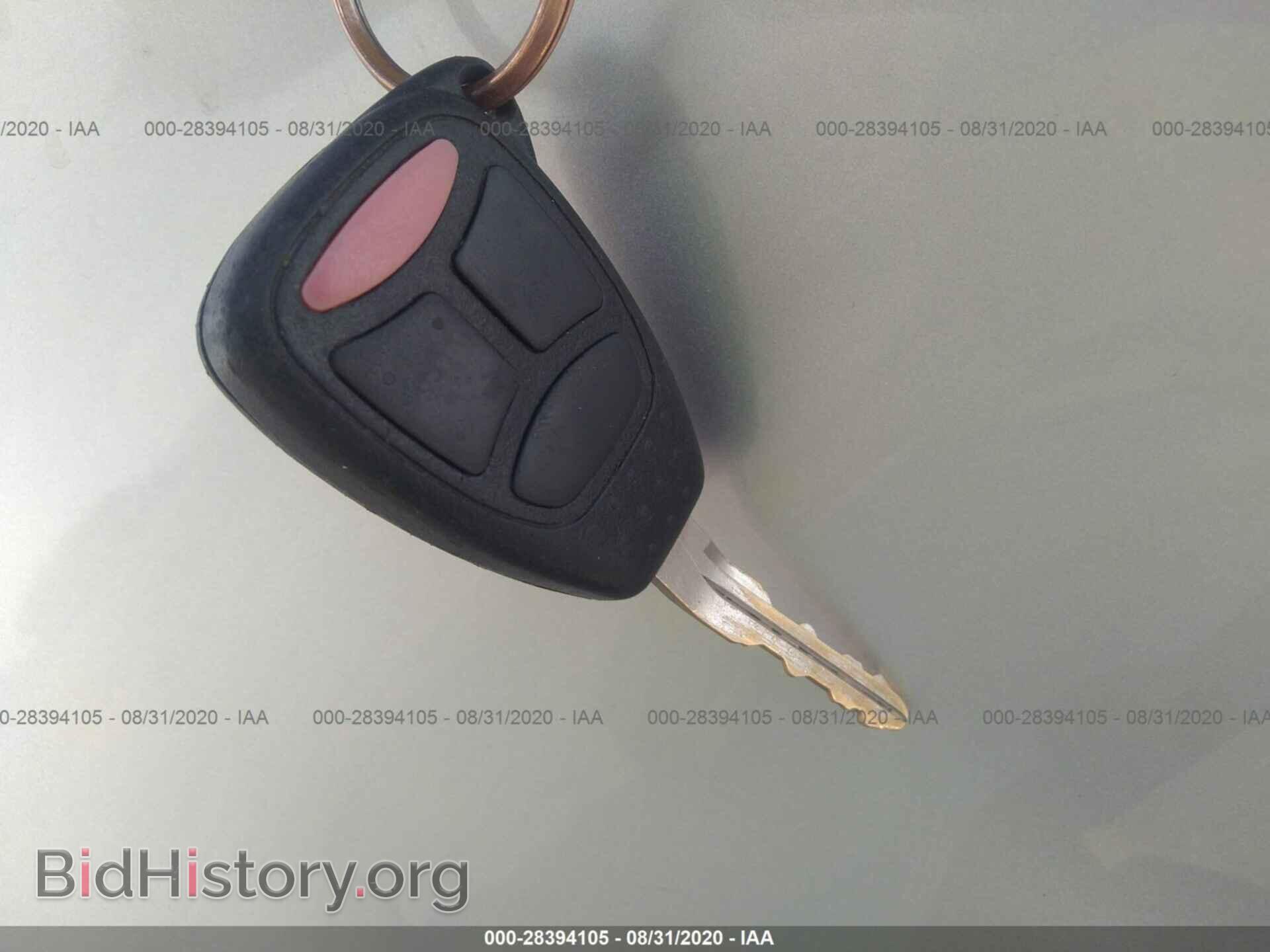 2007 CHRYSLER 300 - VIN: 2C3LA53G77H892922 - Фото 11