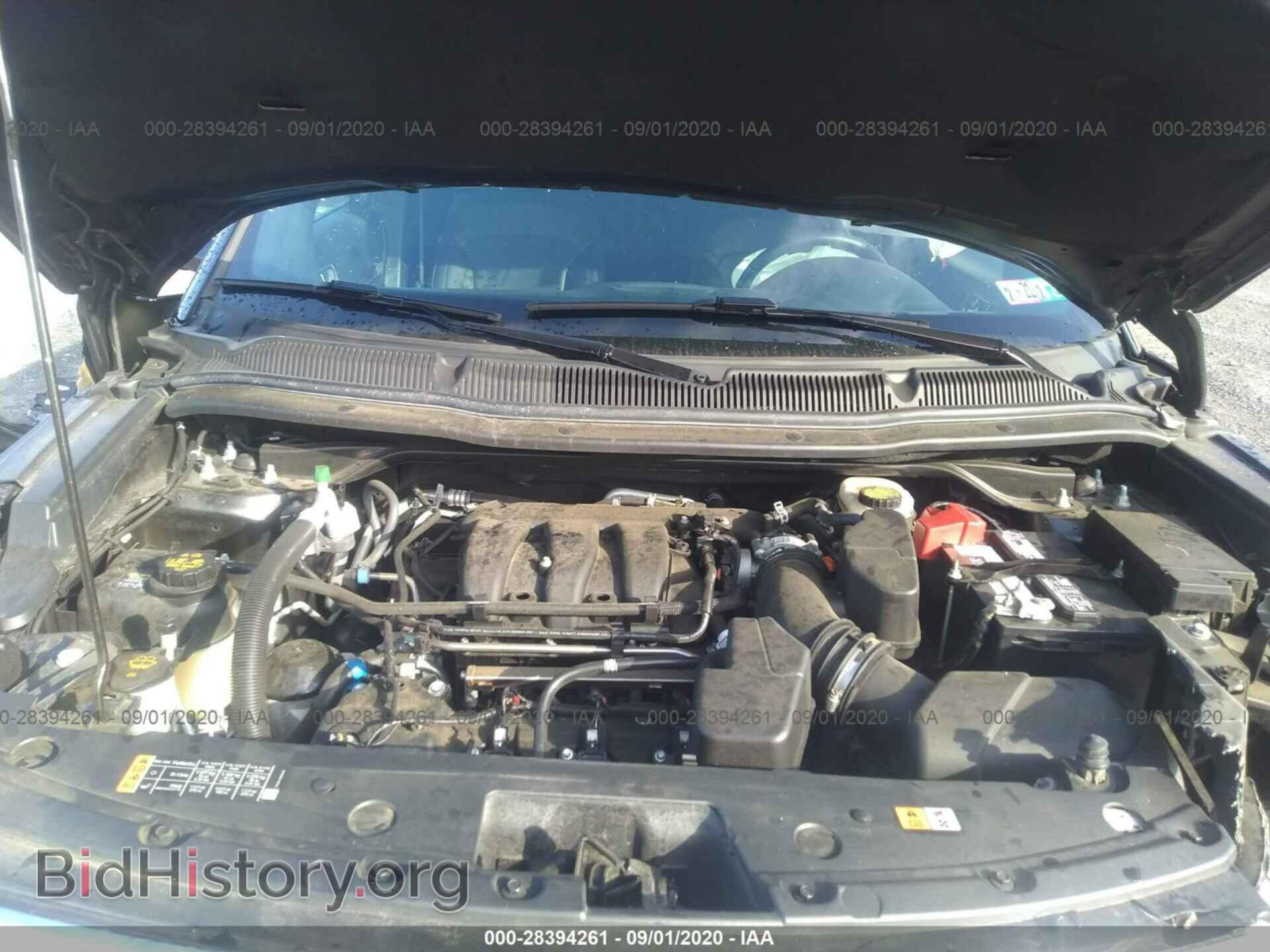 2018 FORD EXPLORER - VIN: 1FM5K8F85JGB10543 - Фото 10