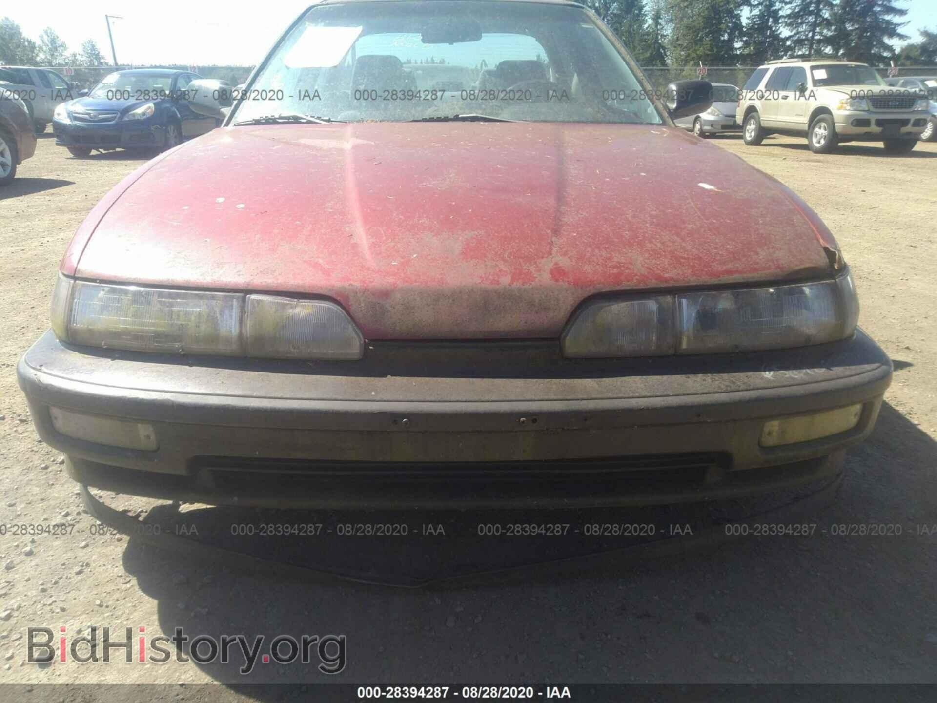 1990 ACURA INTEGRA - VIN: JH4DB155XLS031852 - Фото 6