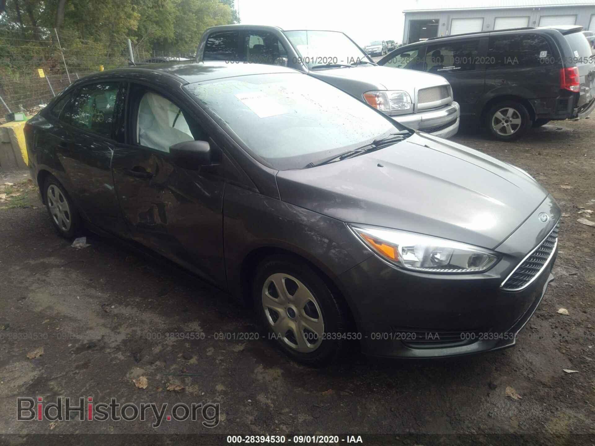 Photo 1FADP3E26FL366163 - FORD FOCUS 2015