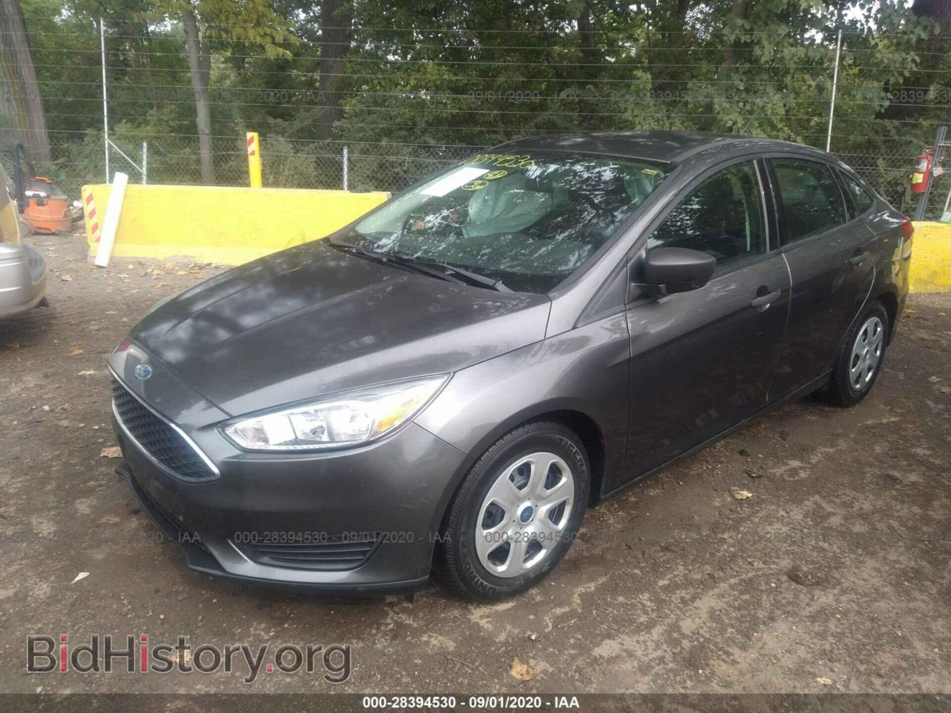 2015 FORD FOCUS - VIN: 1FADP3E26FL366163 - Photo 2