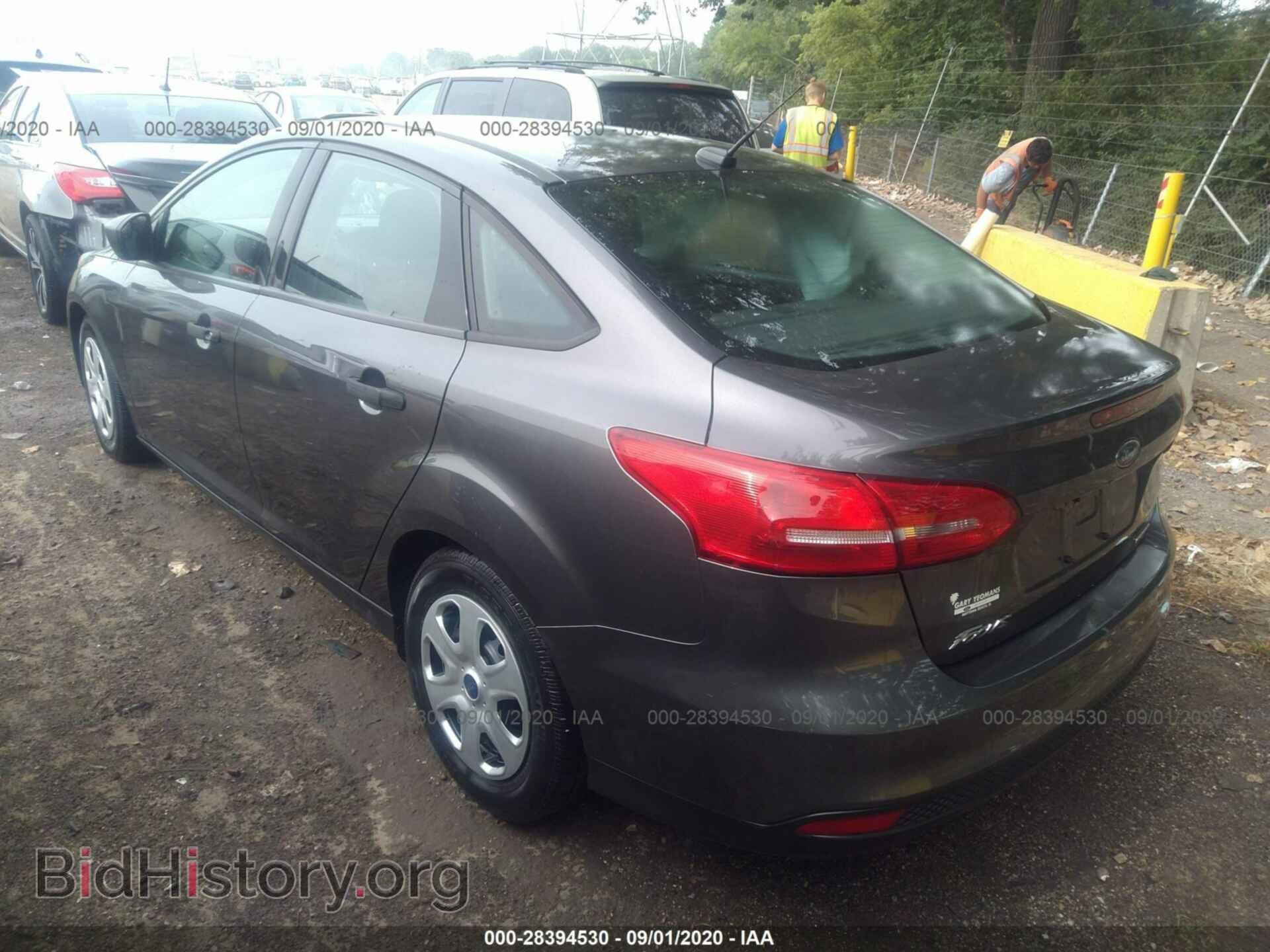 2015 FORD FOCUS - VIN: 1FADP3E26FL366163 - Photo 3
