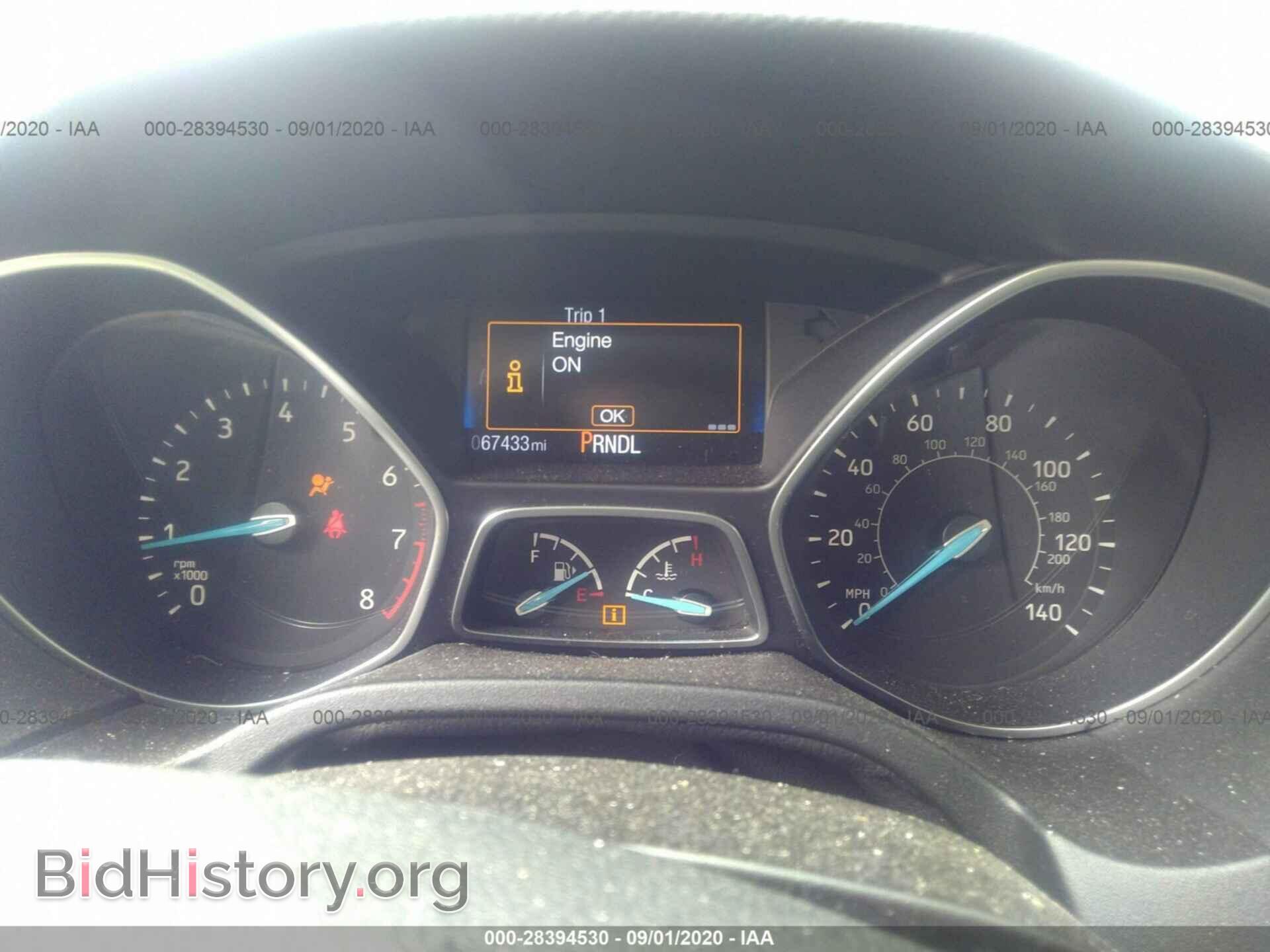 2015 FORD FOCUS - VIN: 1FADP3E26FL366163 - Photo 7