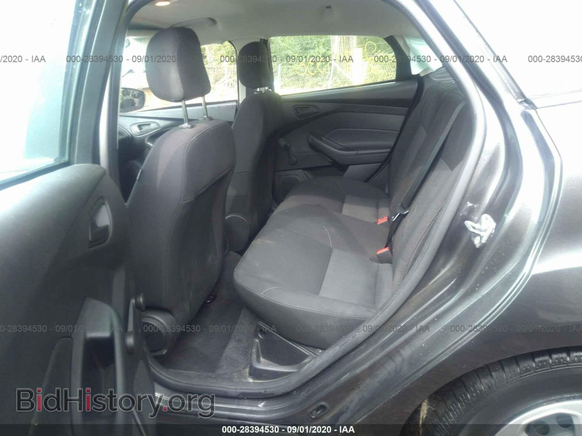 2015 FORD FOCUS - VIN: 1FADP3E26FL366163 - Photo 8