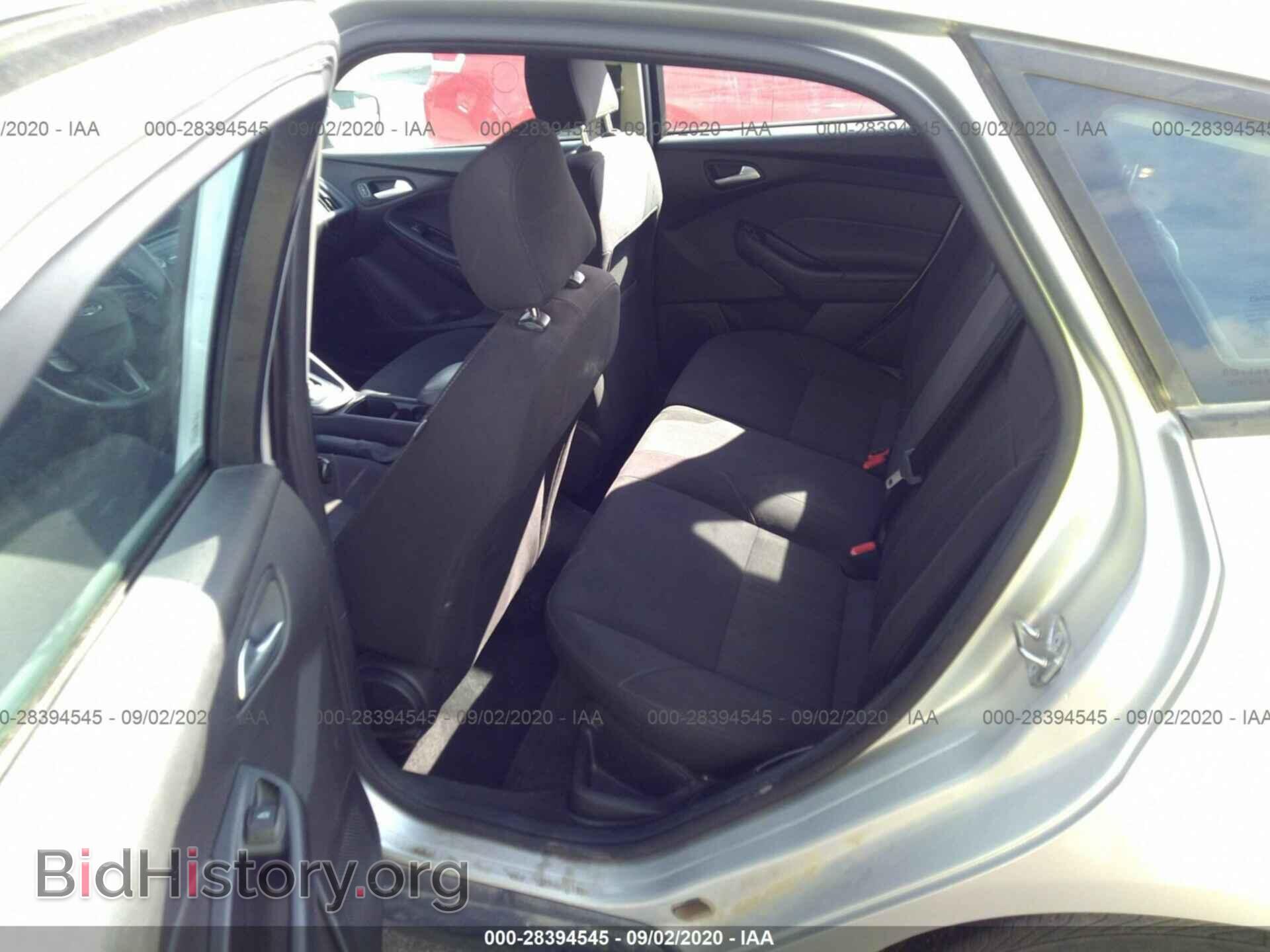 2017 FORD FOCUS - VIN: 1FADP3K22HL307456 - Фото 8