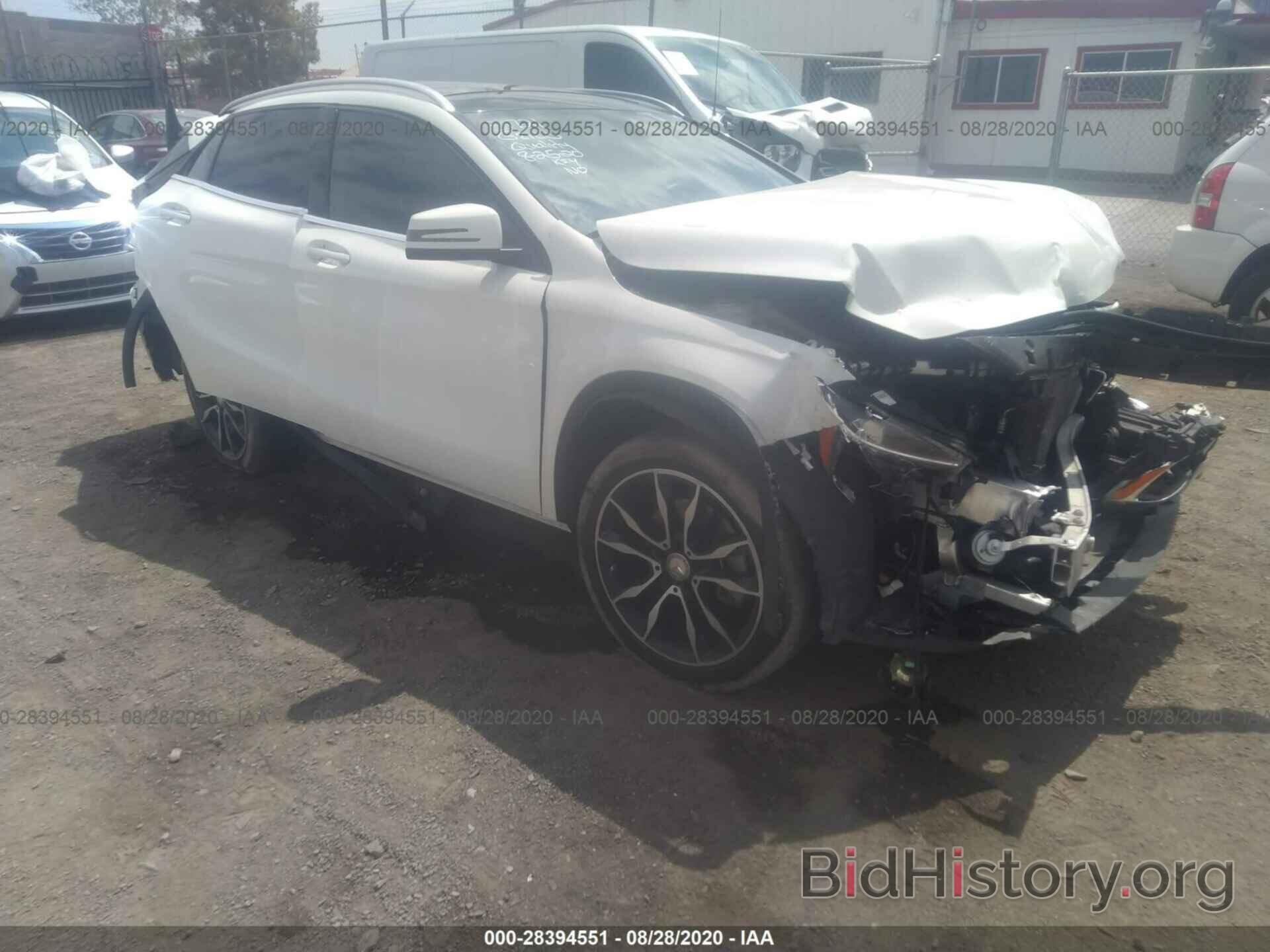 Photo WDCTG4EB7GJ189206 - MERCEDES-BENZ GLA 2016