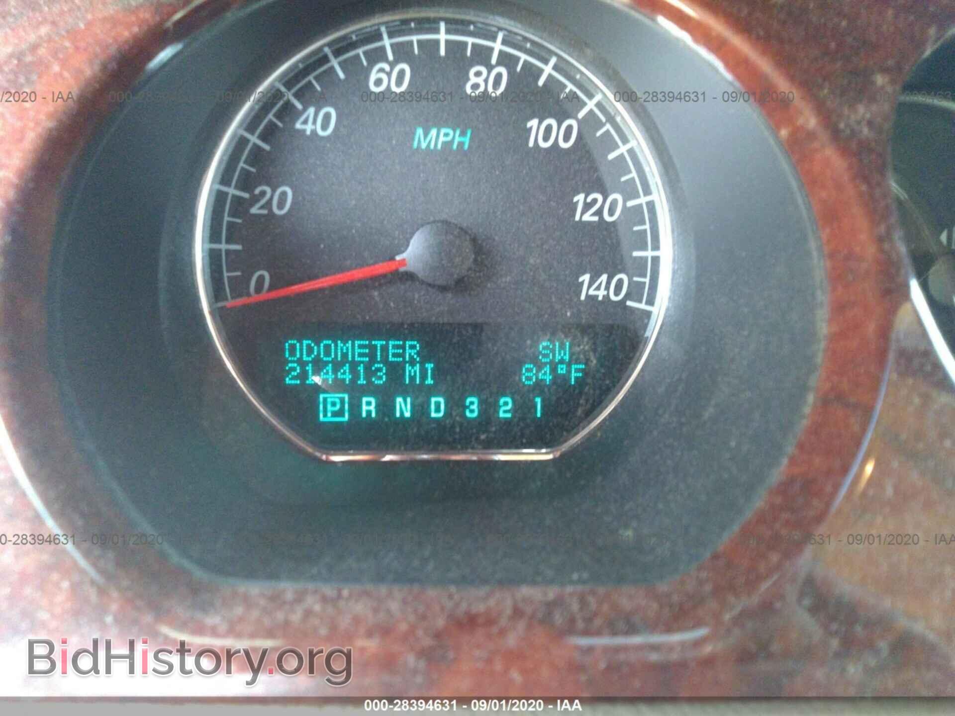 2006 BUICK LUCERNE - VIN: 1G4HP57296U196150 - Фото 7