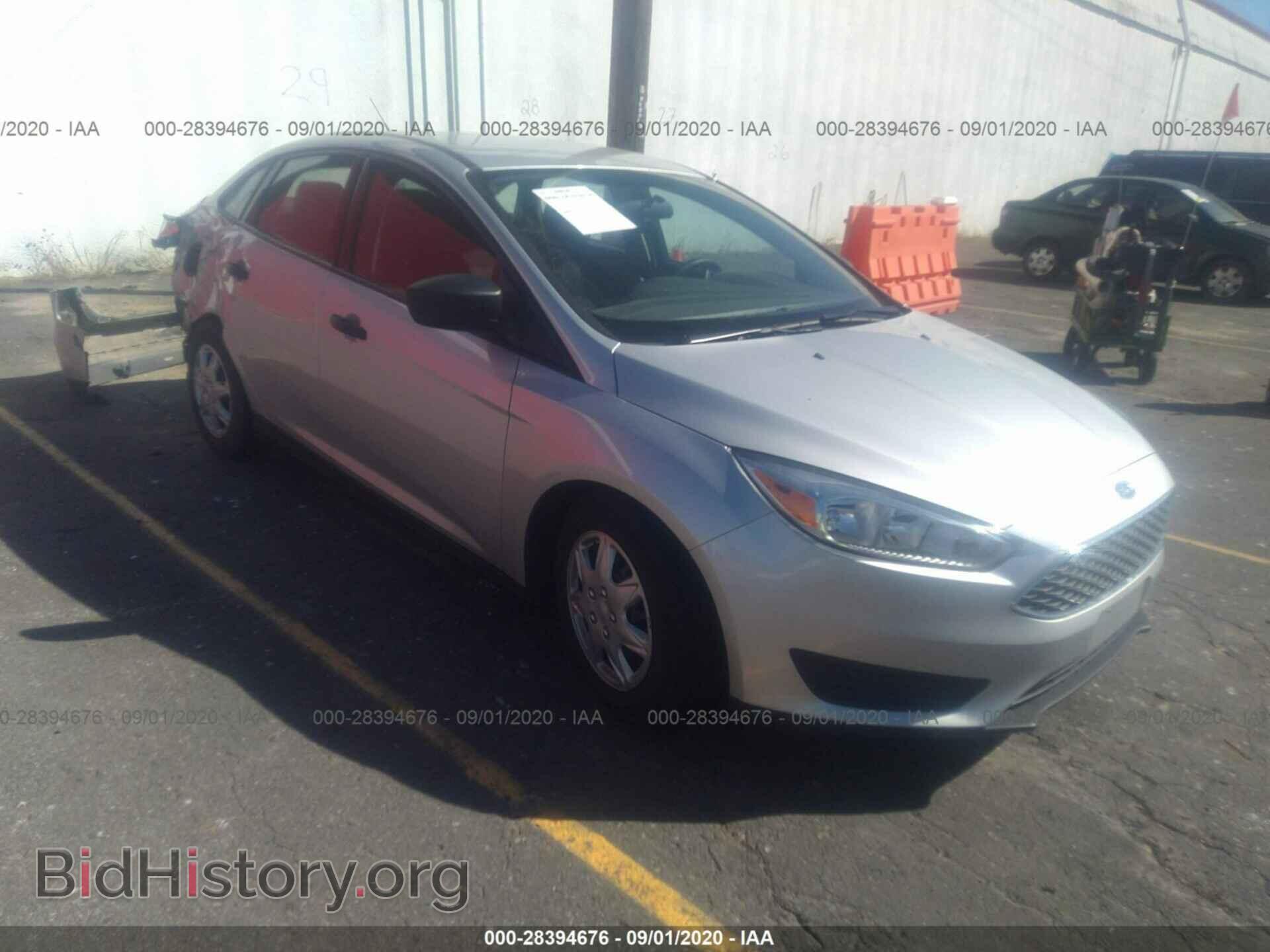 Photo 1FADP3E26FL314225 - FORD FOCUS 2015