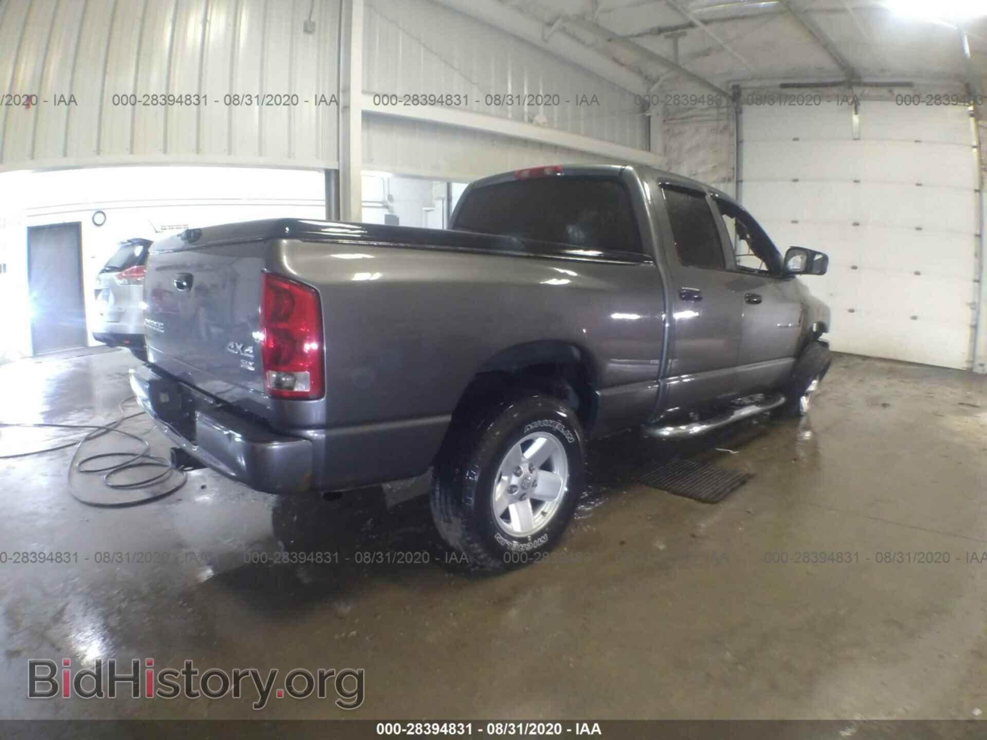 2003 DODGE RAM 1500 - VIN: 1D7HU18Z93S166497 - Фото 4