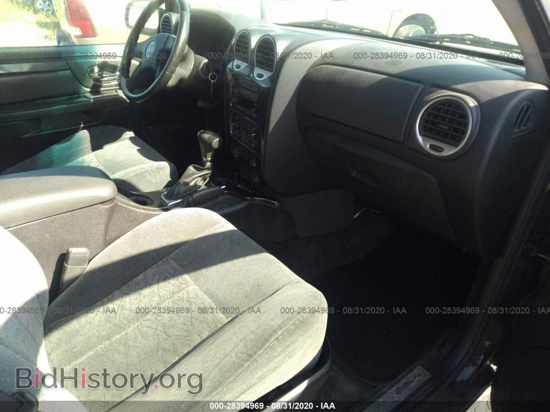 2006 GMC ENVOY - VIN: 1GKDT13S962268266 - Фото 5
