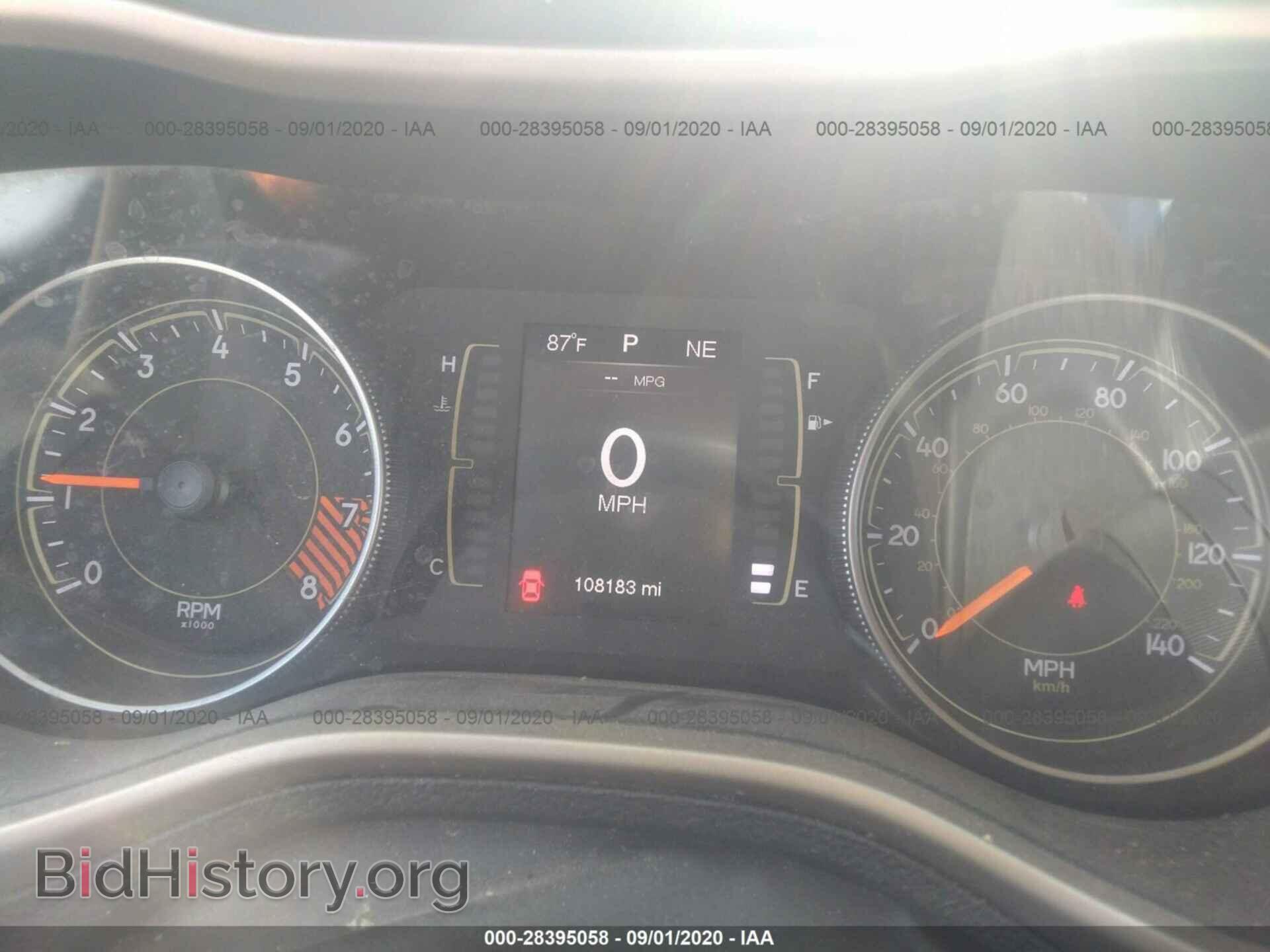 2015 JEEP CHEROKEE - VIN: 1C4PJMCS2FW708921 - Photo 7