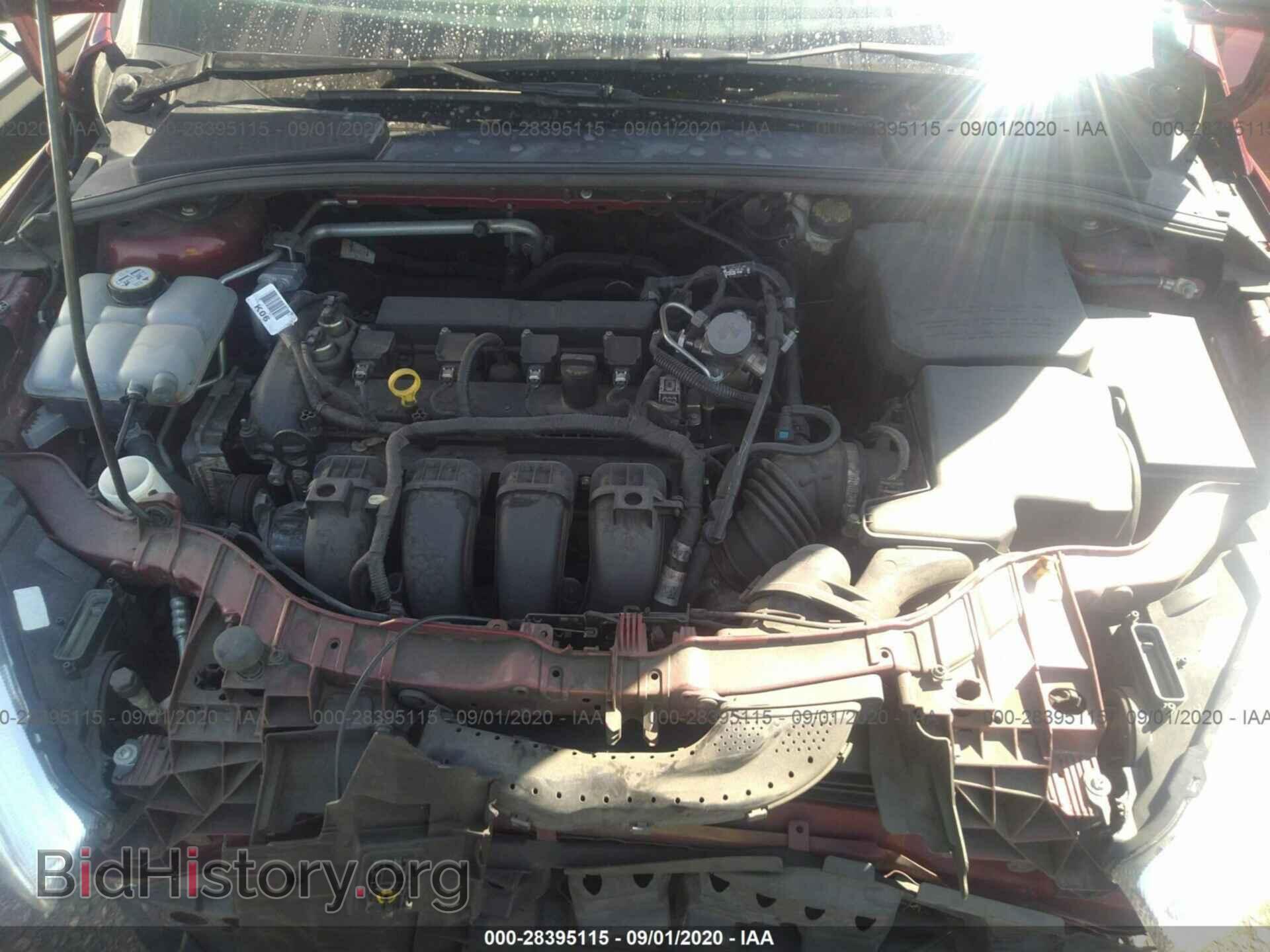 2016 FORD FOCUS - VIN: 1FADP3F24GL337082 - Фото 10