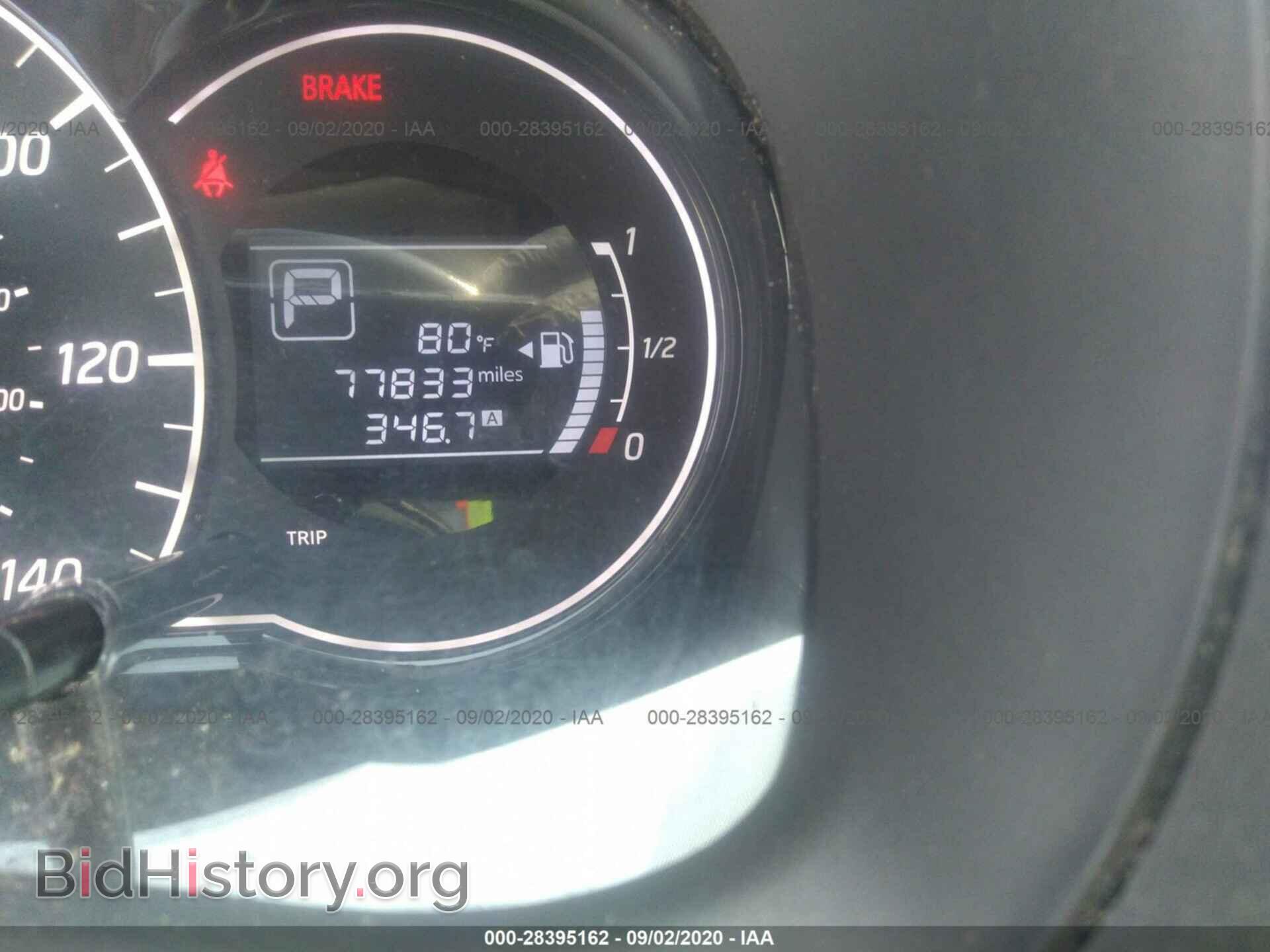 2015 NISSAN VERSA NOTE - VIN: 3N1CE2CP4FL403755 - Фото 7