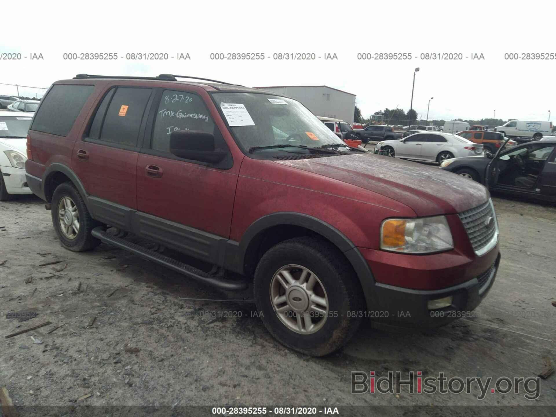 Photo 1FMPU15L84LB55505 - FORD EXPEDITION 2004