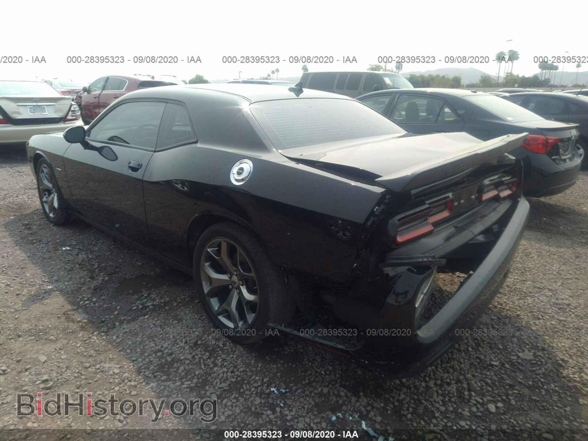 2017 DODGE CHALLENGER - VIN: 2C3CDZBT8HH509200 - Photo 3
