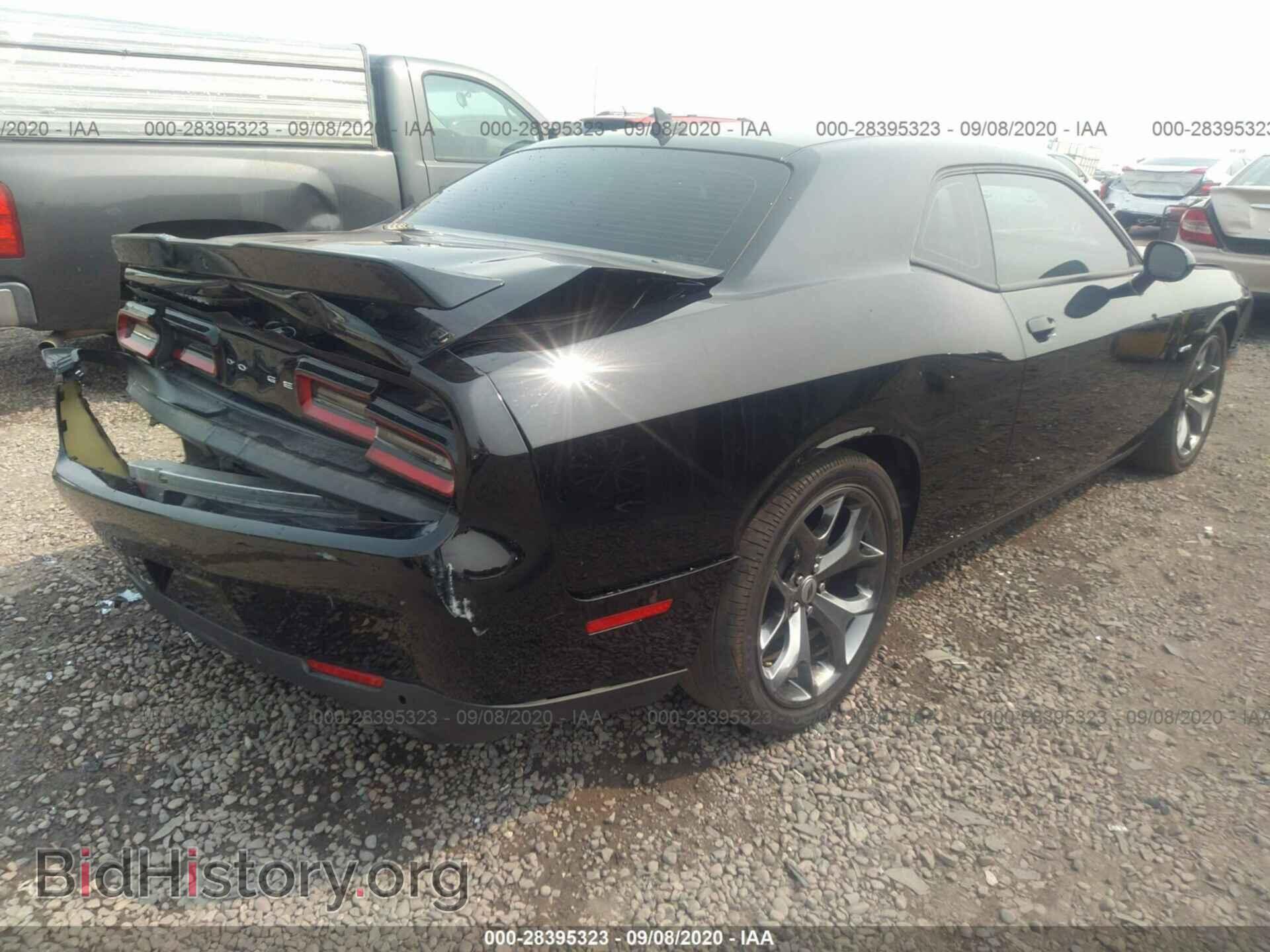 2017 DODGE CHALLENGER - VIN: 2C3CDZBT8HH509200 - Photo 4