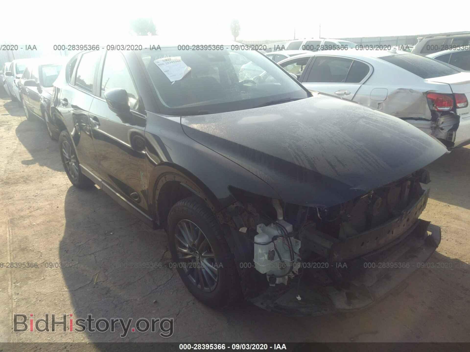 Photo JM3KFACL2H0106942 - MAZDA CX-5 2017