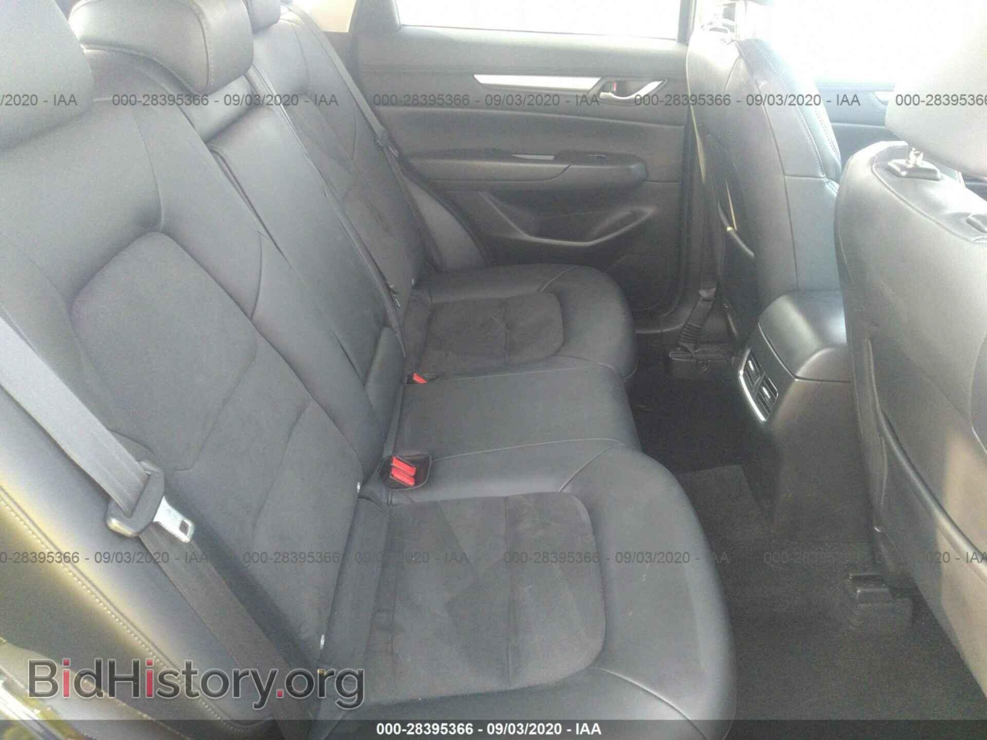 2017 MAZDA CX-5 - VIN: JM3KFACL2H0106942 - Фото 8
