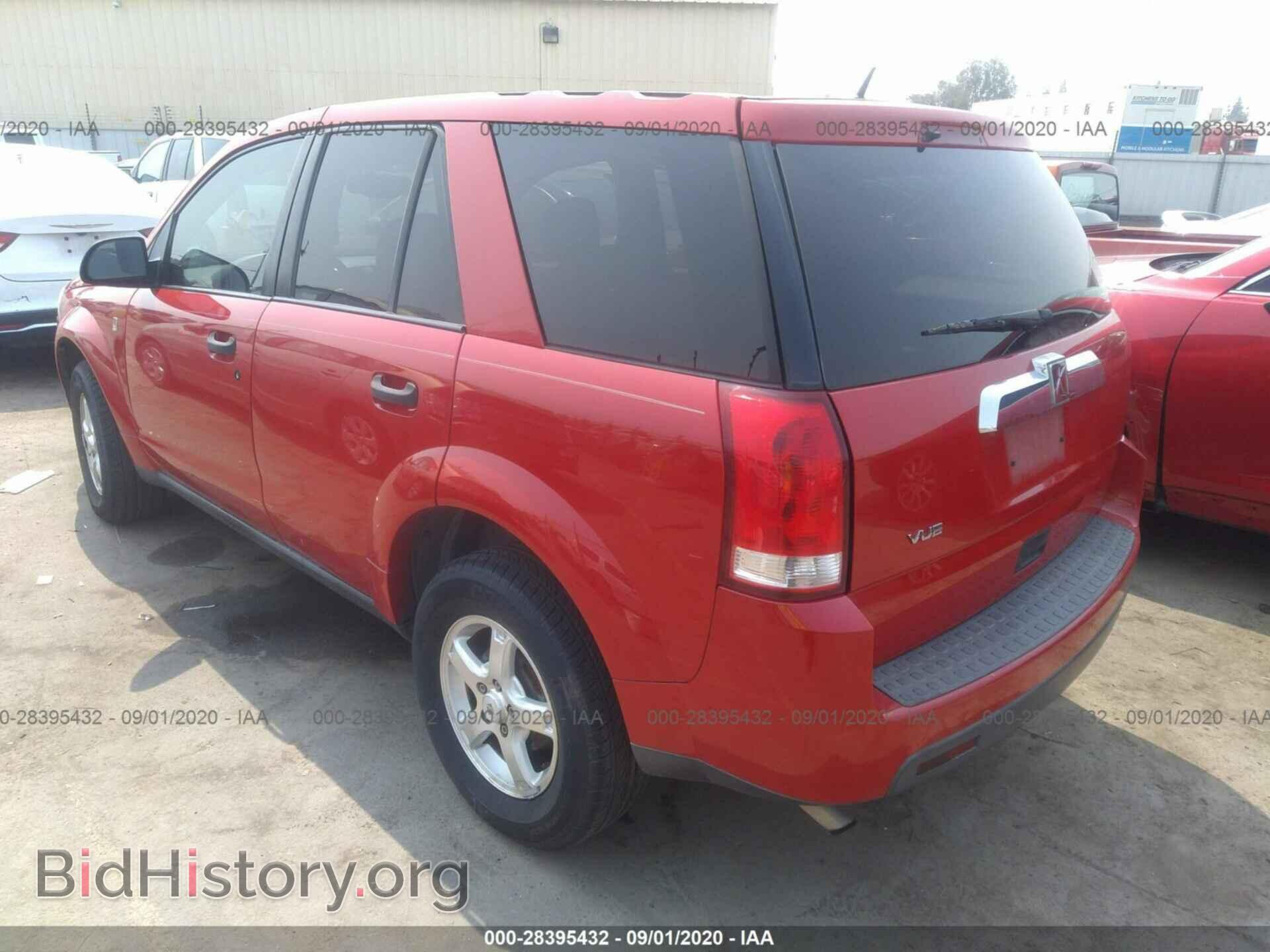2007 SATURN VUE - VIN: 5GZCZ33D37S812876 - Фото 3