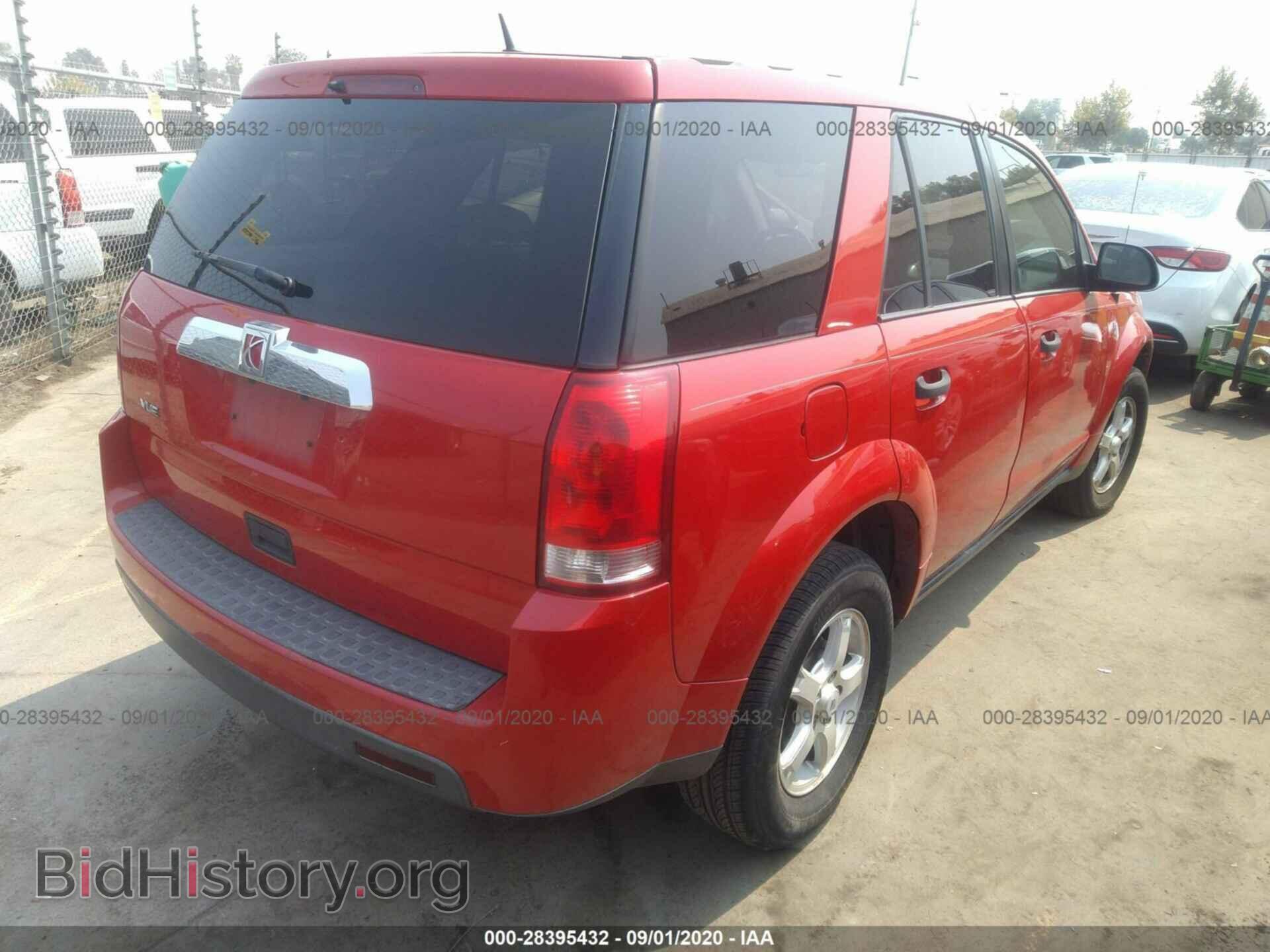 2007 SATURN VUE - VIN: 5GZCZ33D37S812876 - Фото 4