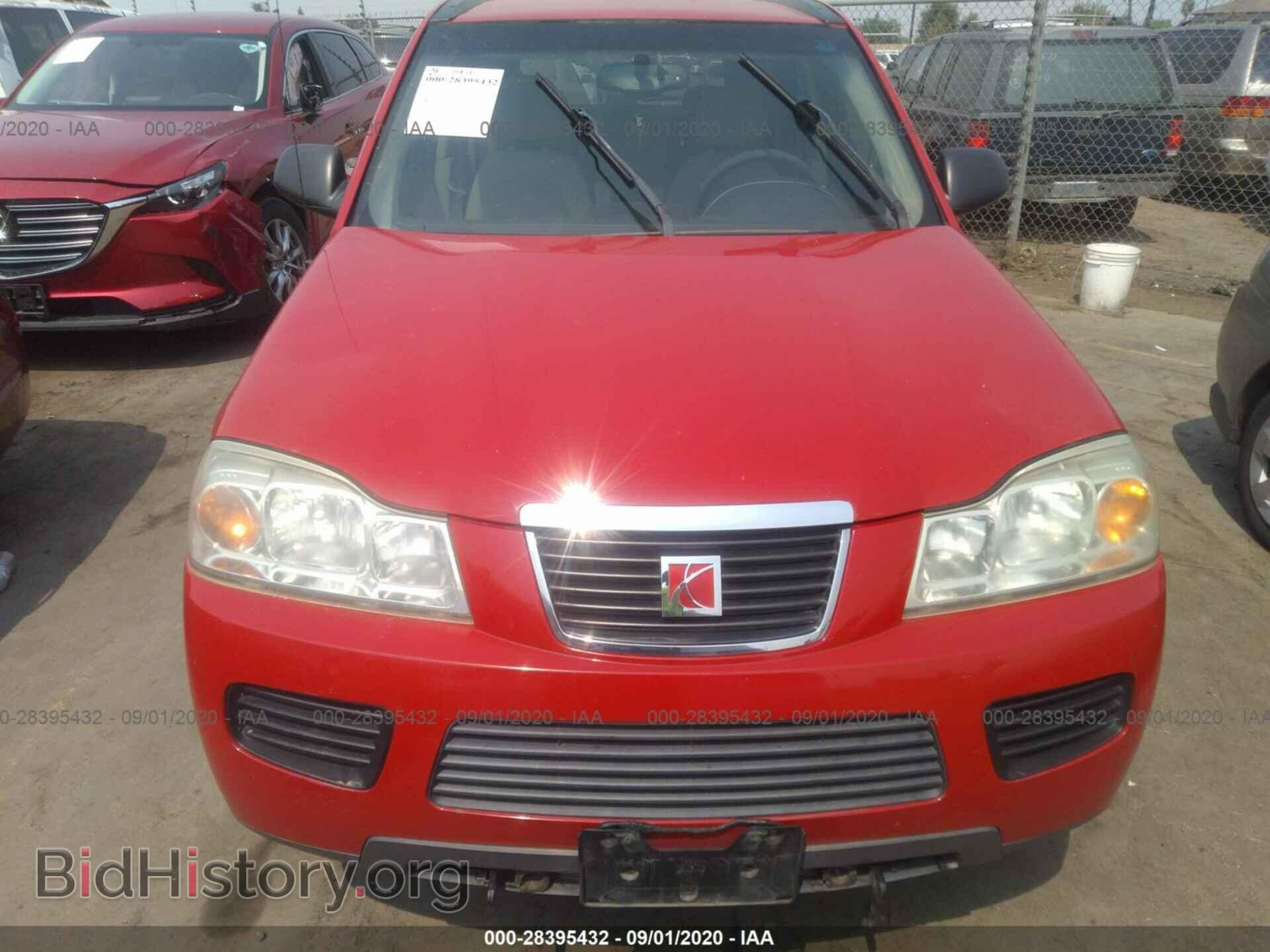 2007 SATURN VUE - VIN: 5GZCZ33D37S812876 - Фото 6