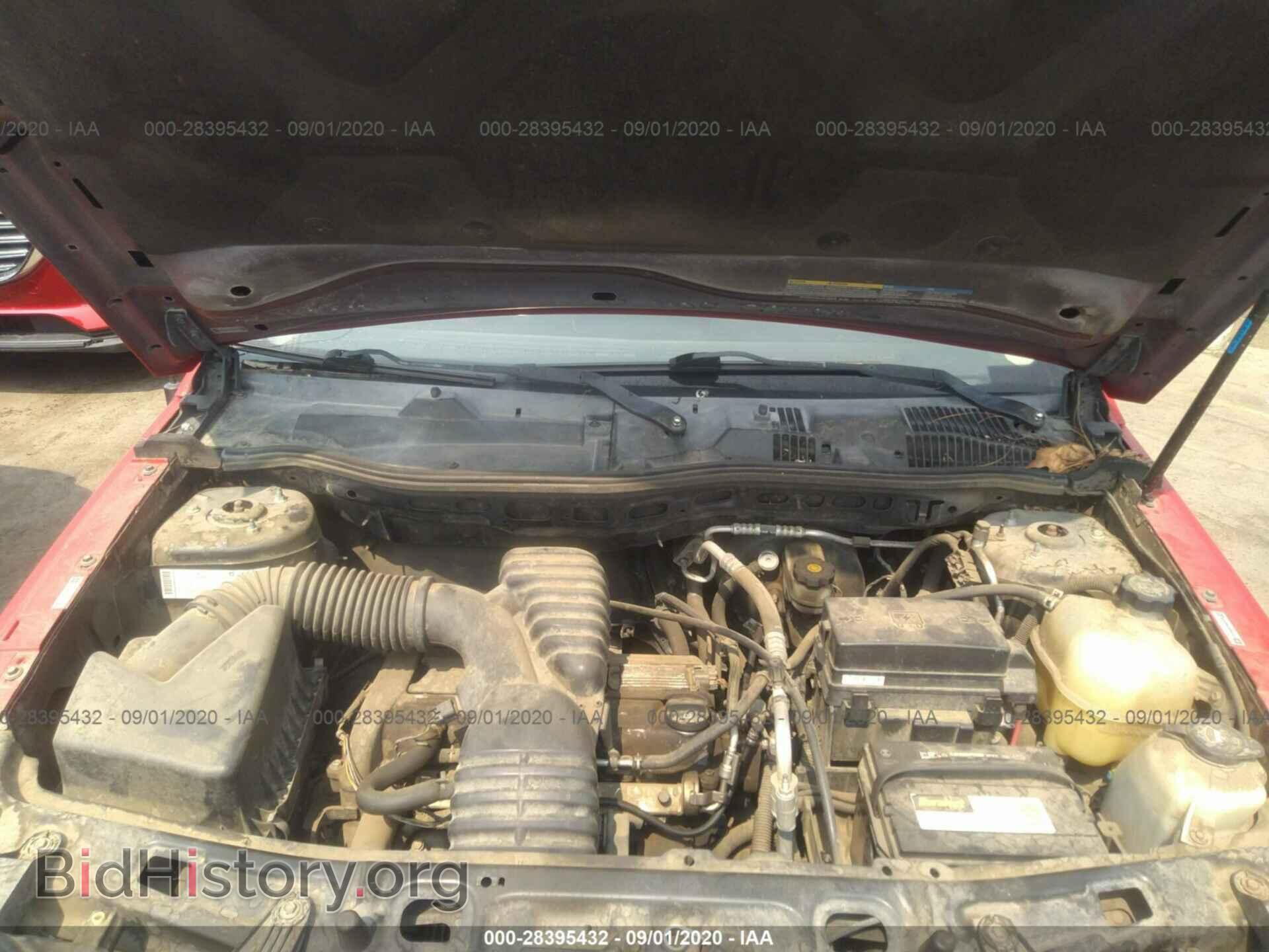 2007 SATURN VUE - VIN: 5GZCZ33D37S812876 - Фото 10
