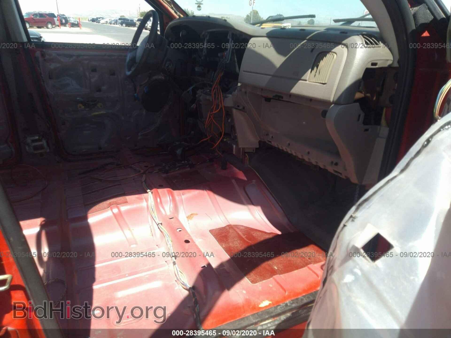 2004 DODGE RAM 1500 - VIN: 1D7HU18DX4J257869 - Фото 5