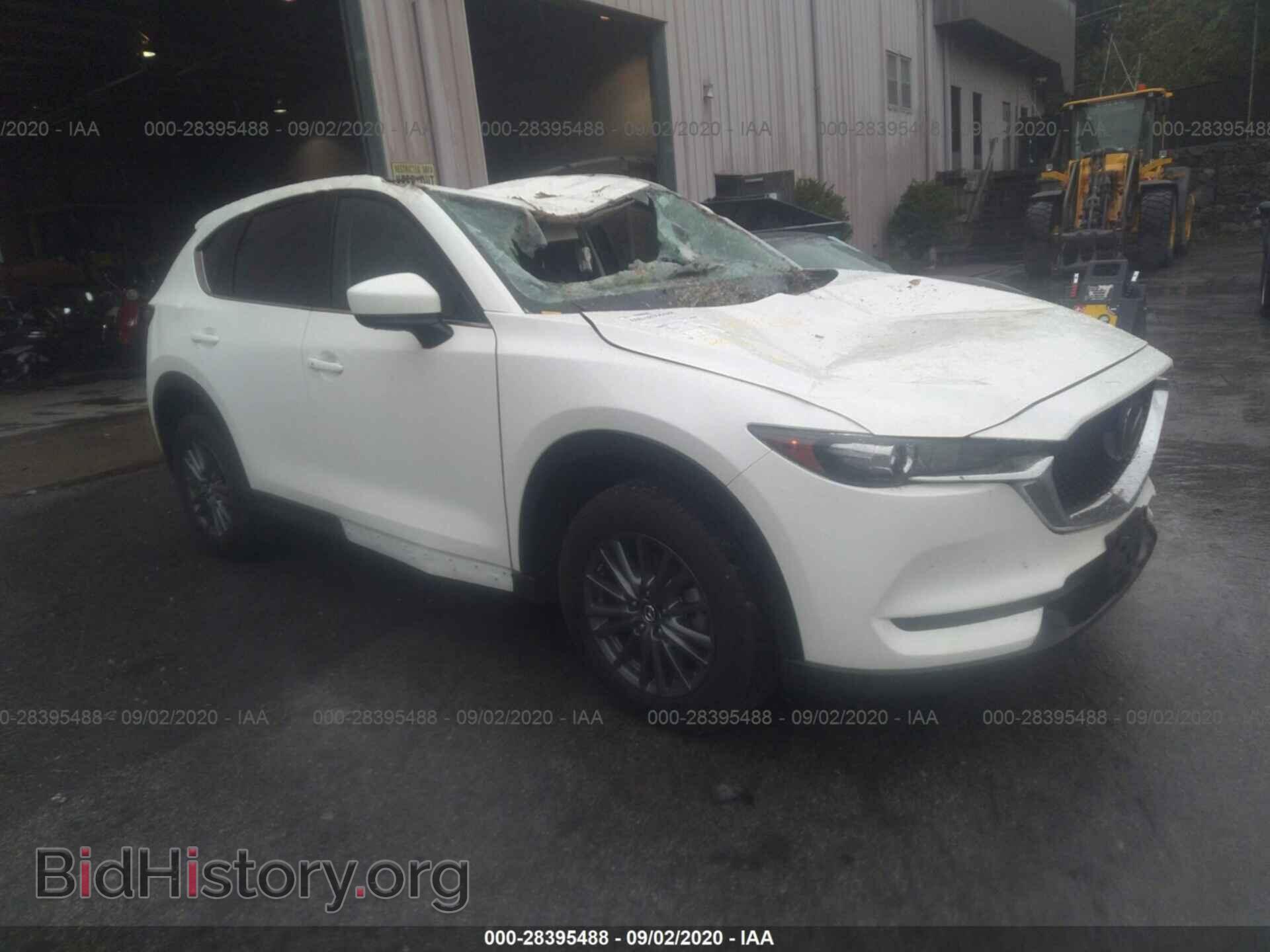 Photo JM3KFBCM0K0534398 - MAZDA CX-5 2019