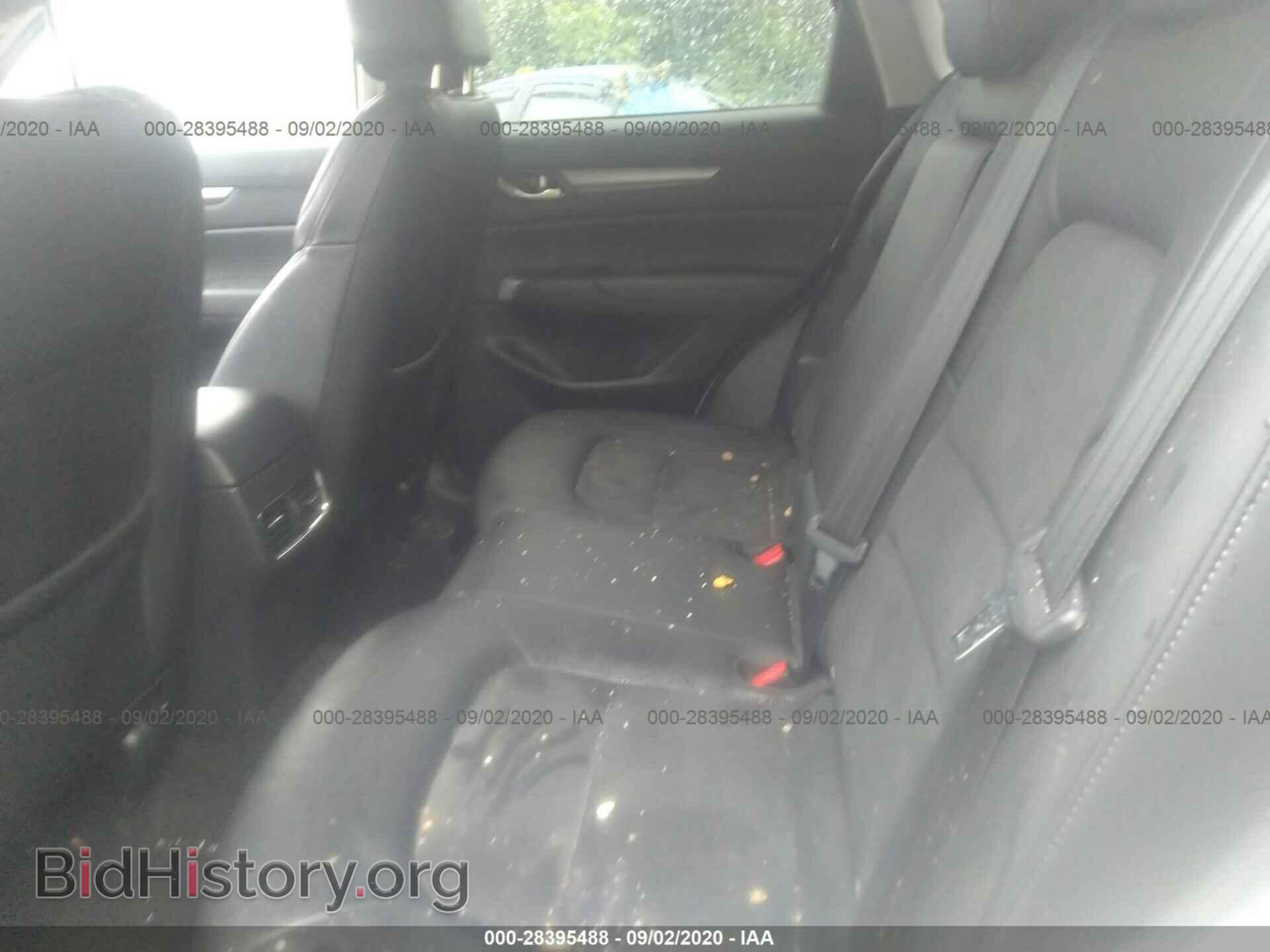2019 MAZDA CX-5 - VIN: JM3KFBCM0K0534398 - Фото 8