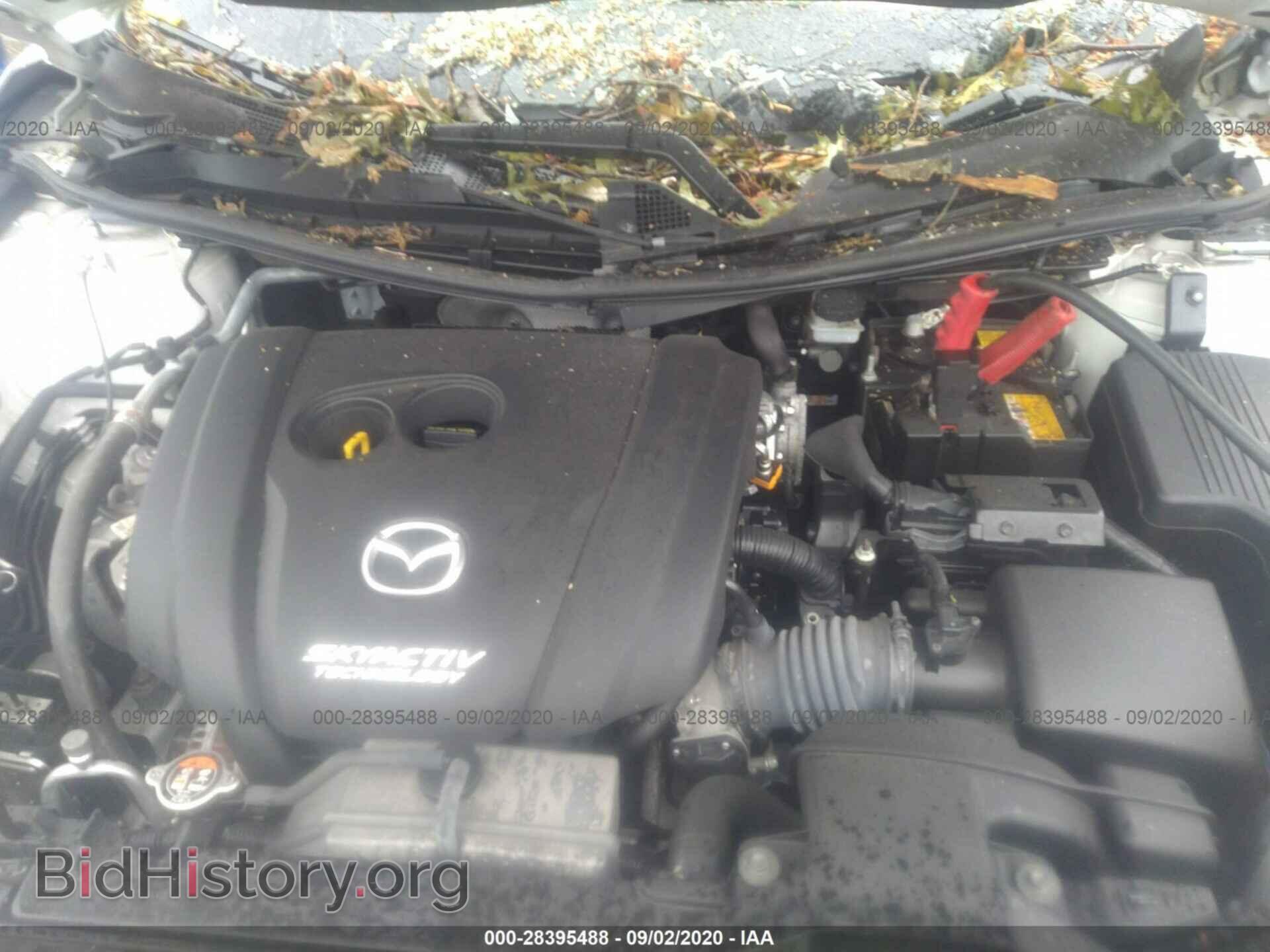 2019 MAZDA CX-5 - VIN: JM3KFBCM0K0534398 - Фото 10