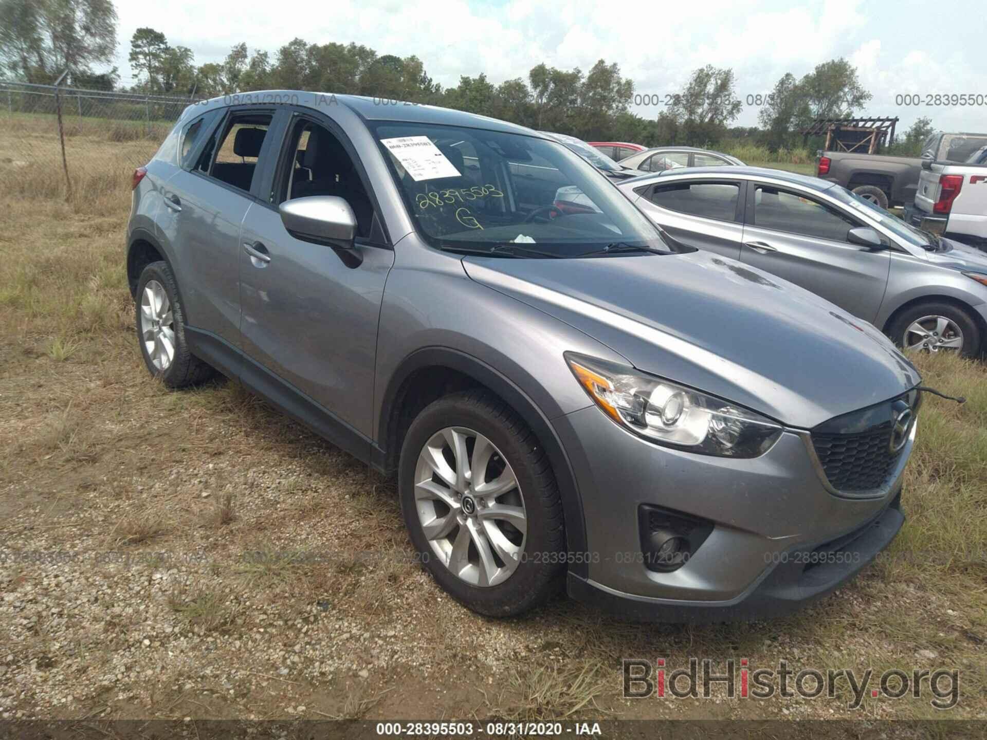 Photo JM3KE2DY4E0387303 - MAZDA CX-5 2014