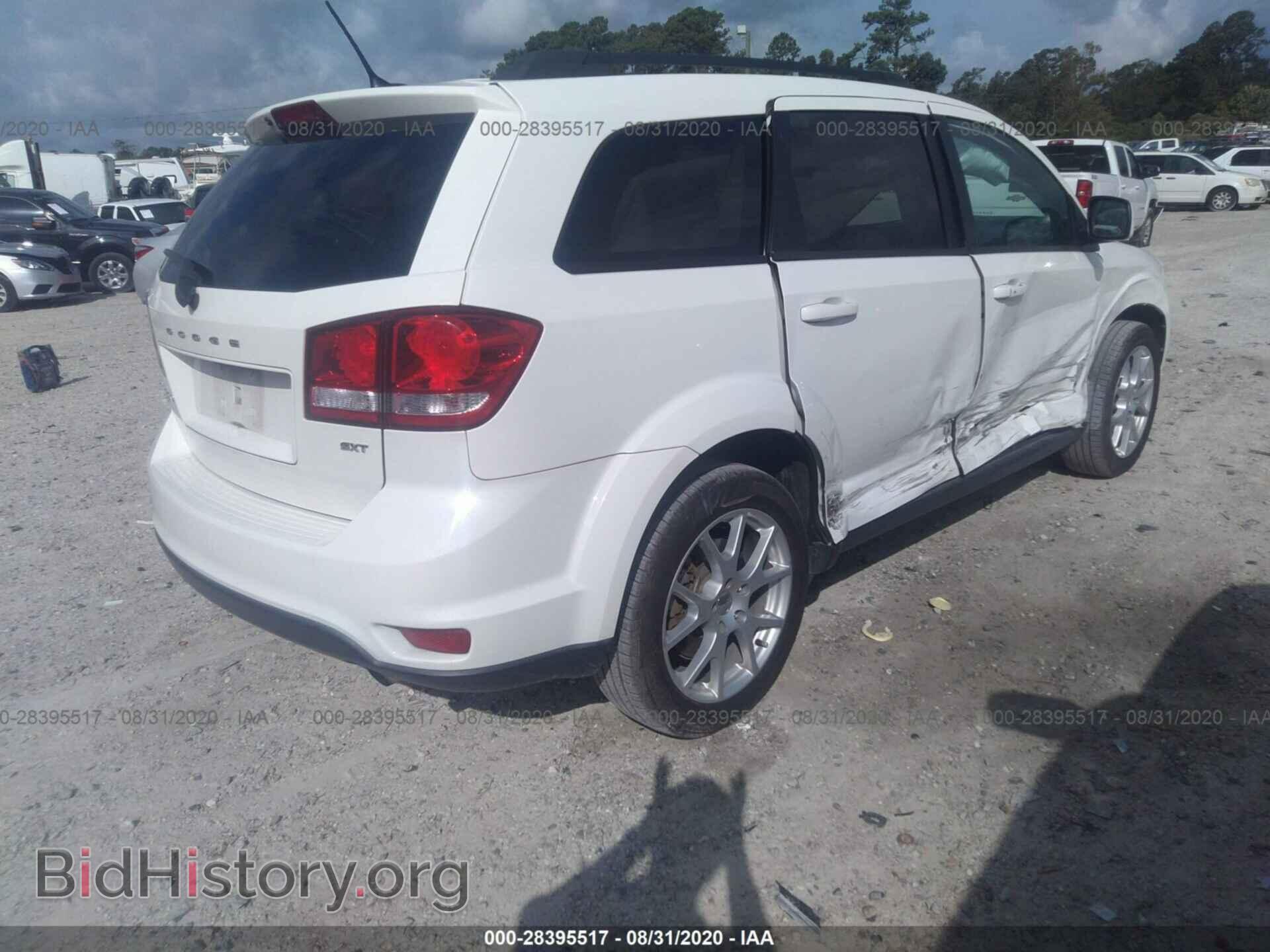 2015 DODGE JOURNEY - VIN: 3C4PDCBB0FT609068 - Photo 4